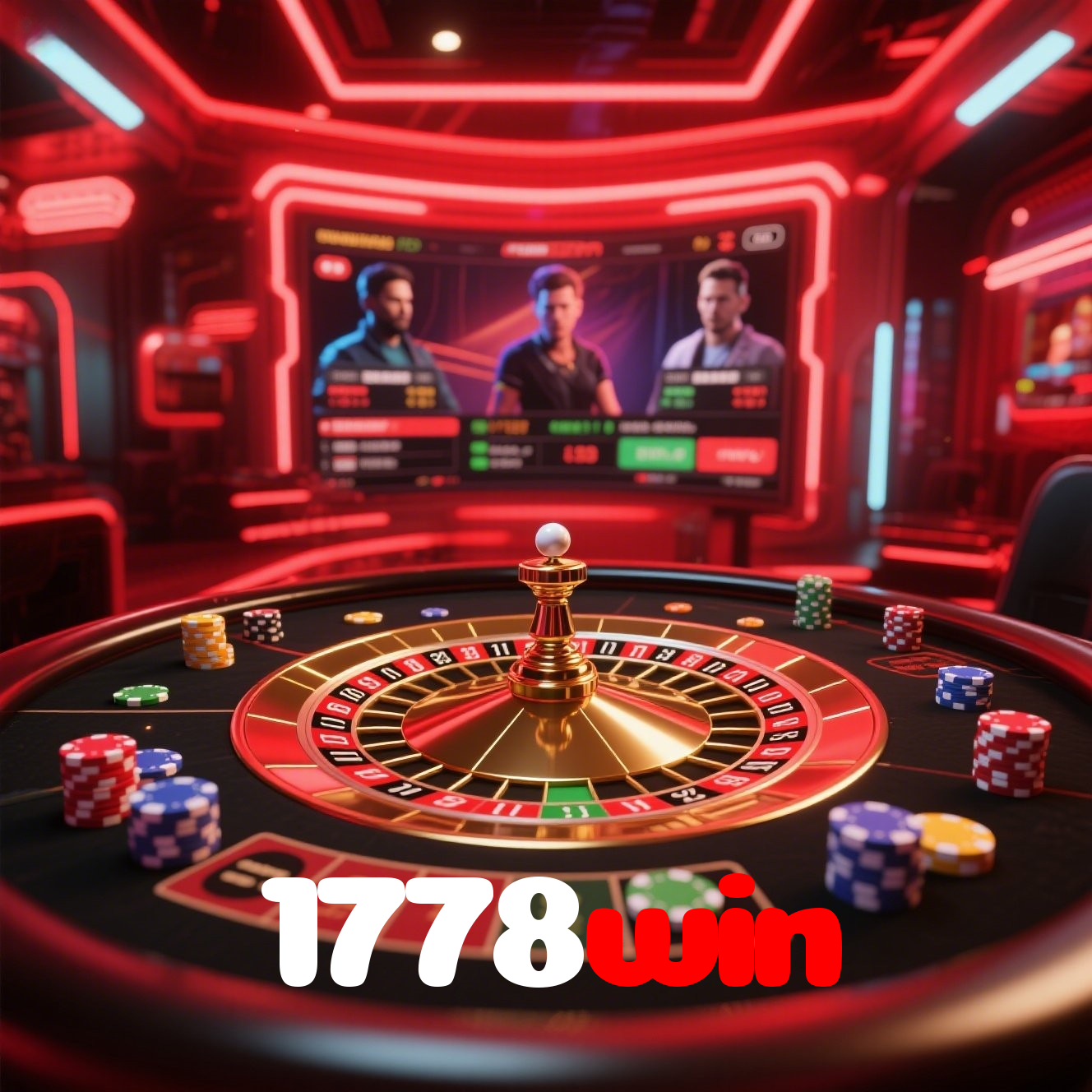 1778win - O cassino online mais confiável para você brilhar!