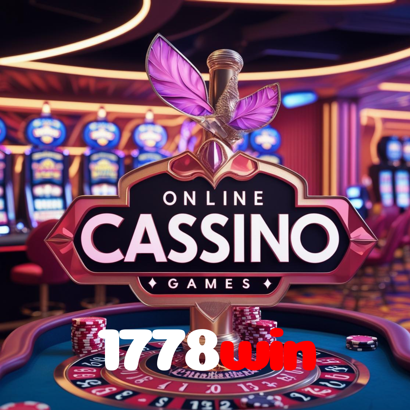 1778win - No cassino online mais confiável, seus prêmios estão esperando por você!
