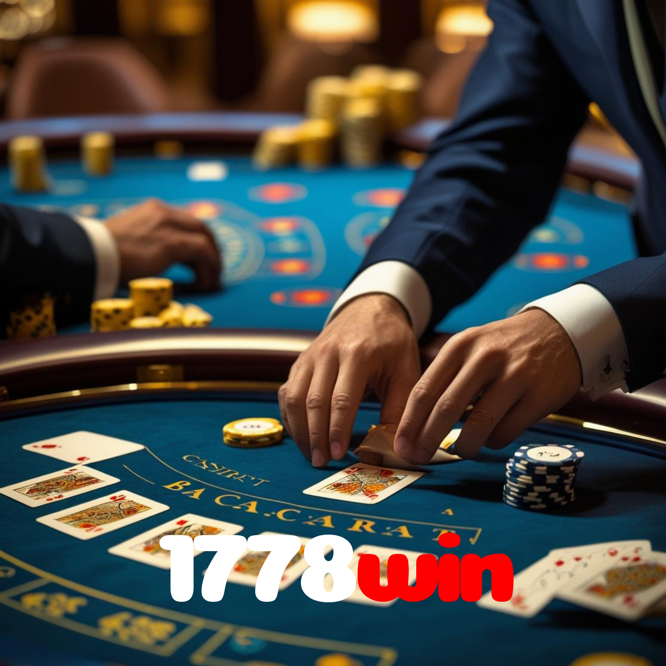 1778win - Sua aventura no cassino online começa aqui com prêmios imperdíveis!