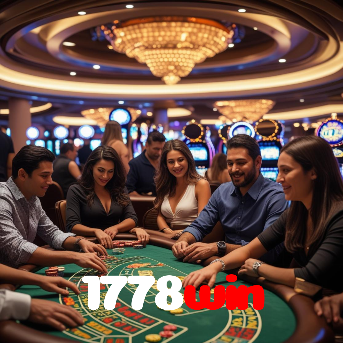 1778win - O cassino online mais seguro para você arrasar no Brasil!