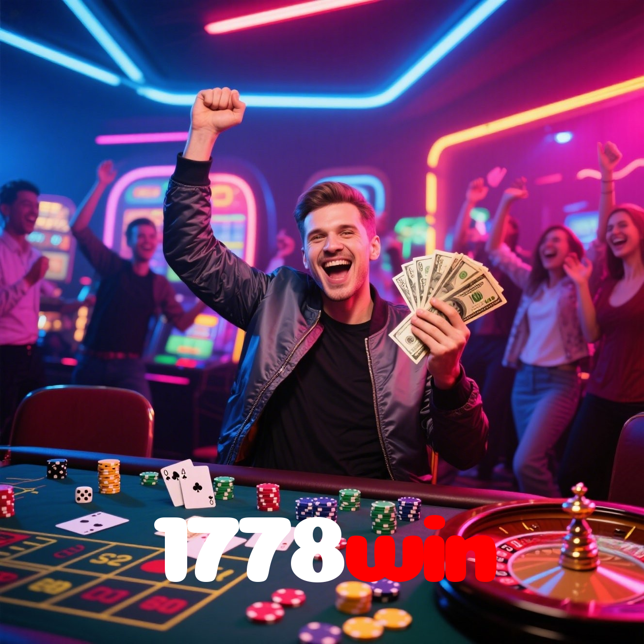 1778win - Jogue com segurança e vença no cassino online mais confiável!