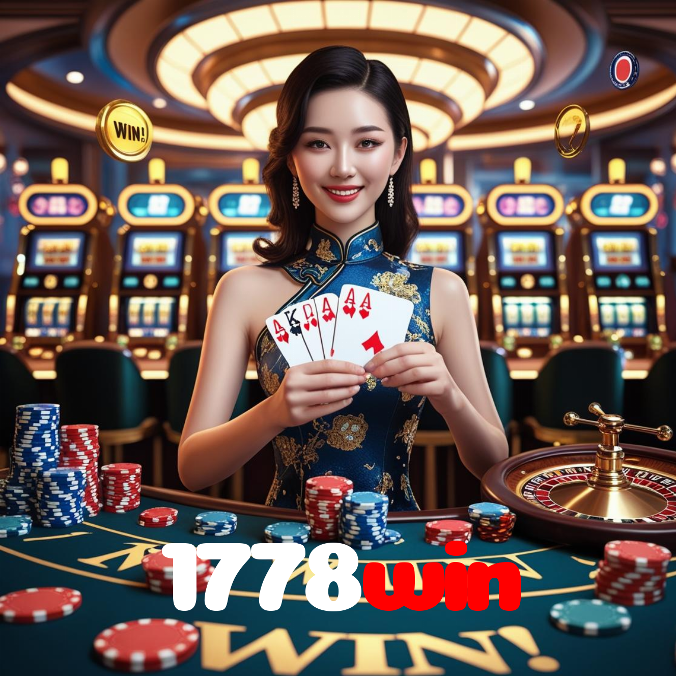 1778win - O cassino online mais confiável, onde sua sorte é nossa prioridade!