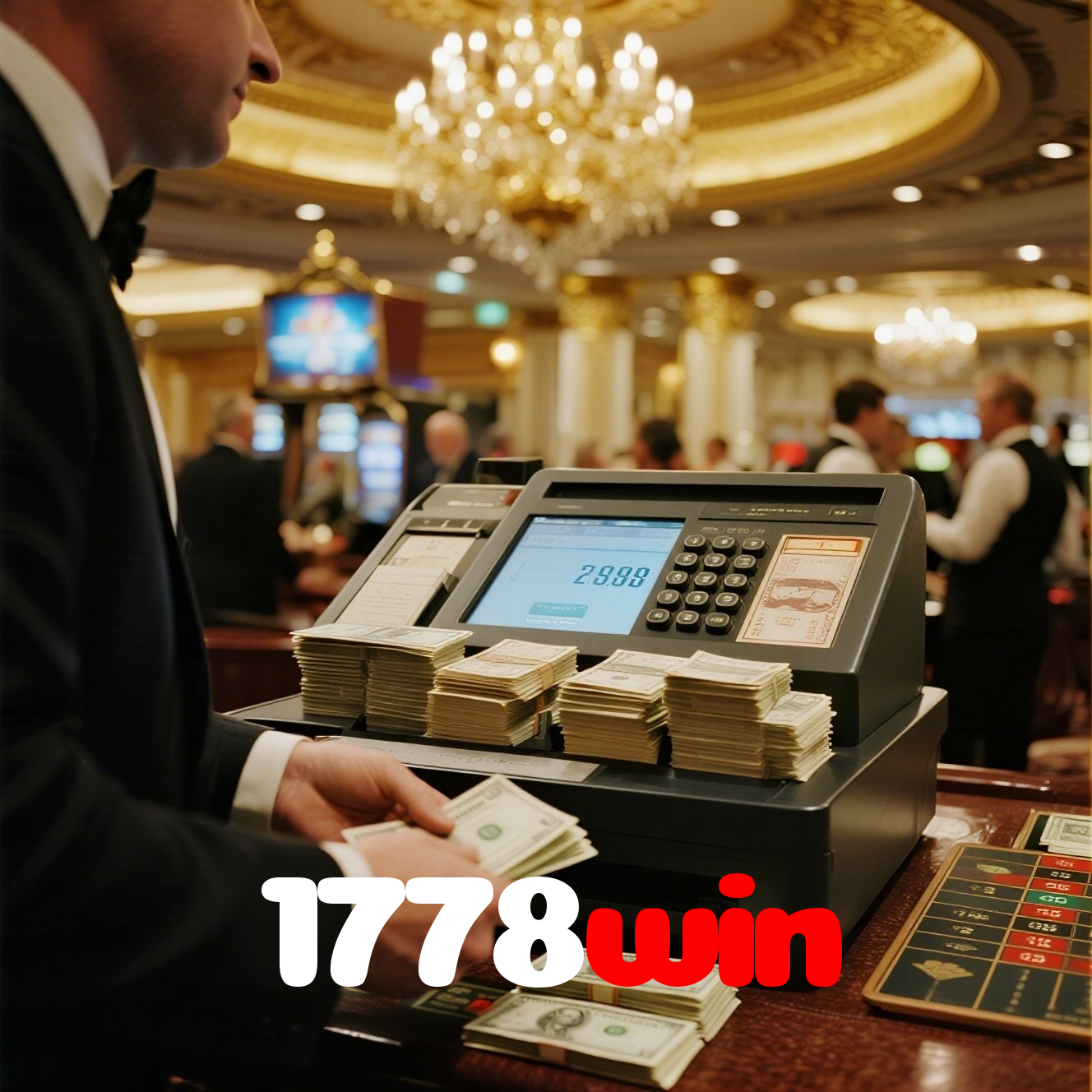 1778win - Seu cassino online de confiança no Brasil!