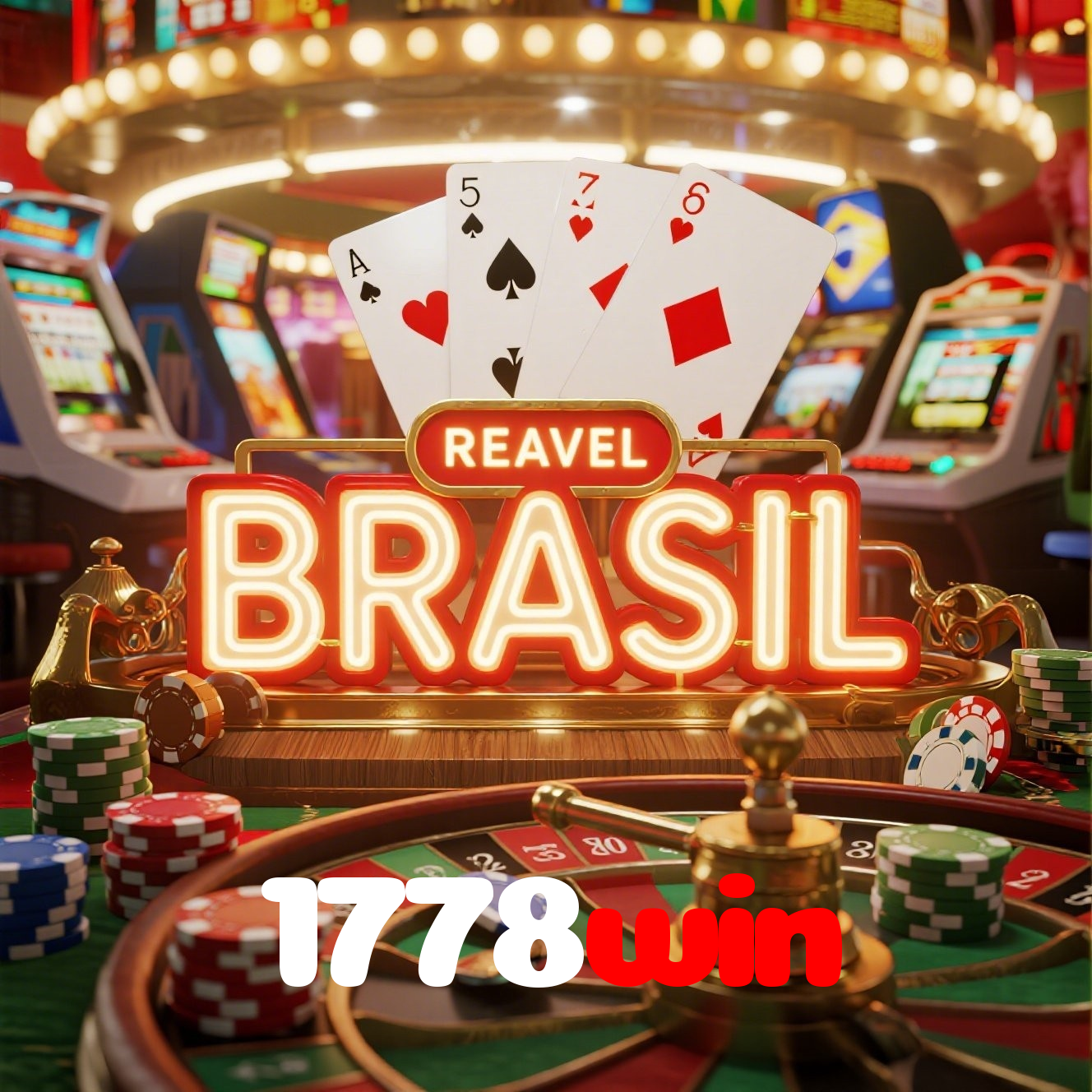 1778win - O cassino mais confiável te leva direto para grandes prêmios!