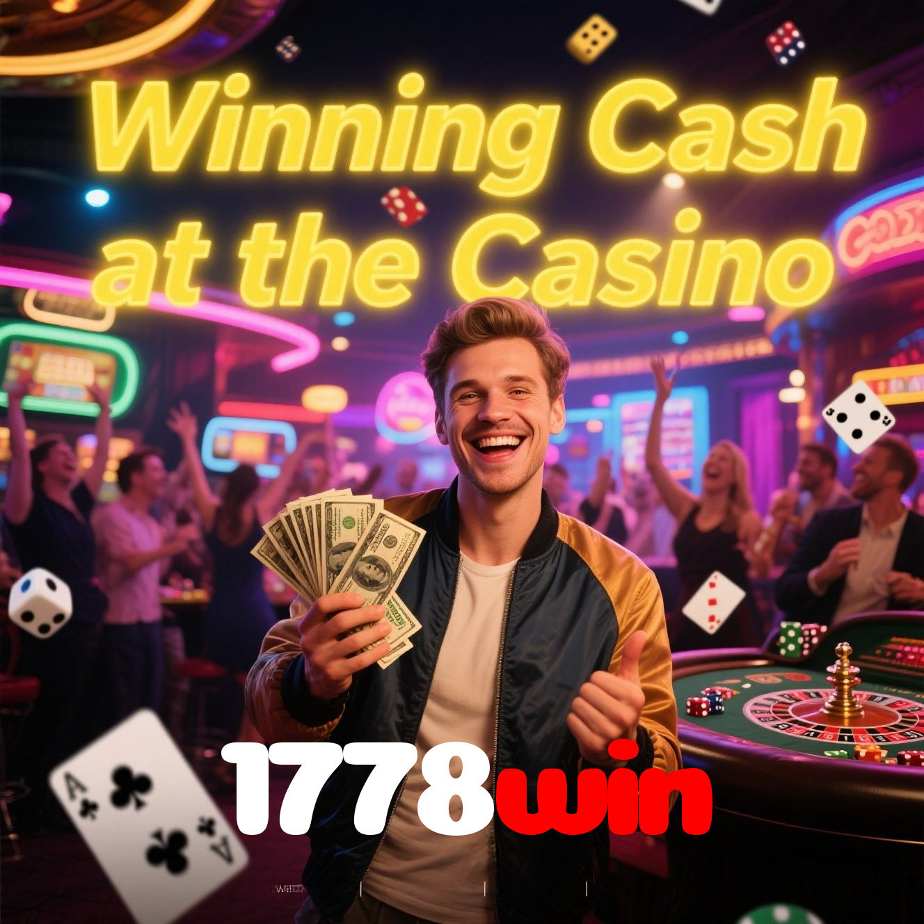 1778win - A sorte e a segurança estão no cassino mais confiável!
