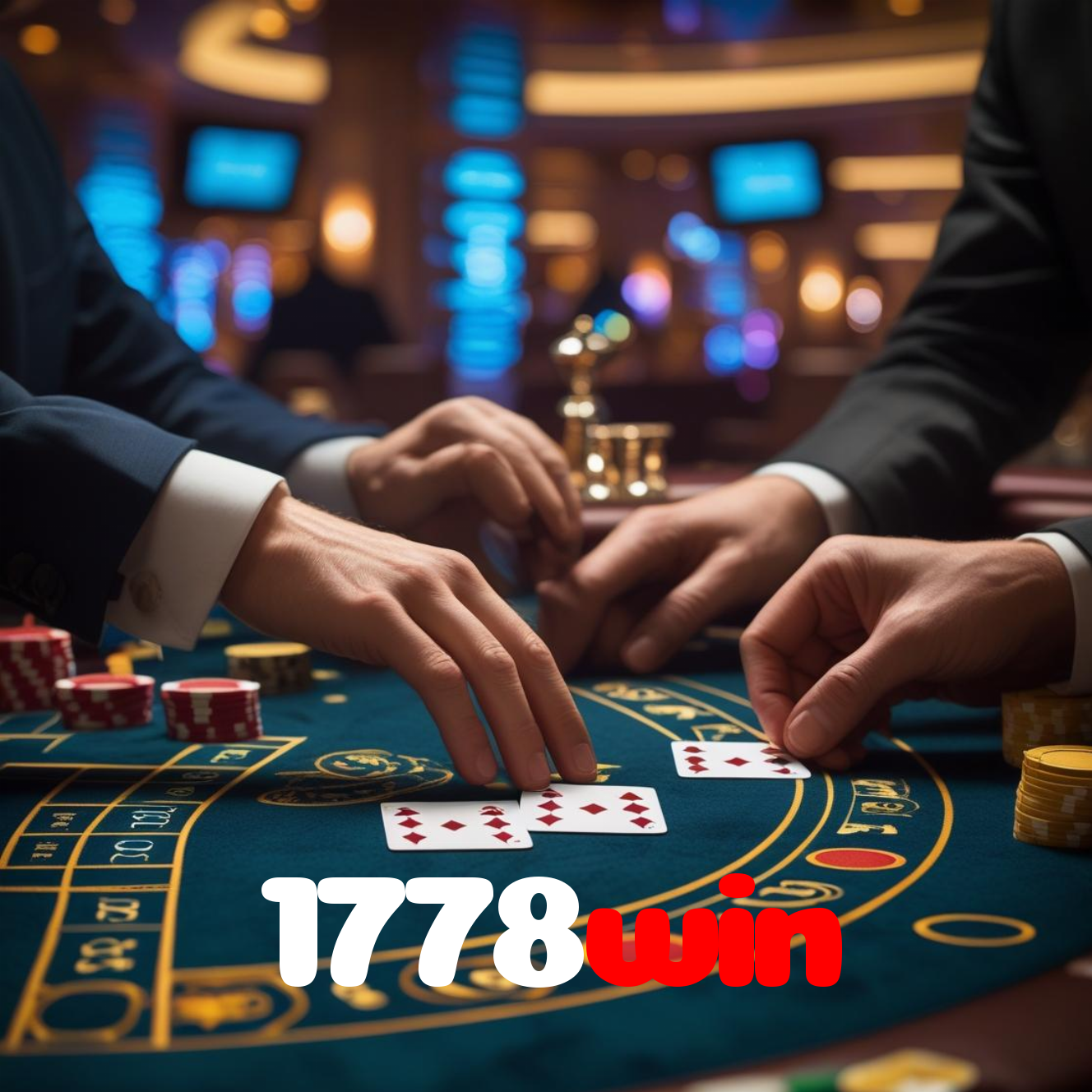 1778win - O melhor cassino online para você e sua sorte no Brasil!