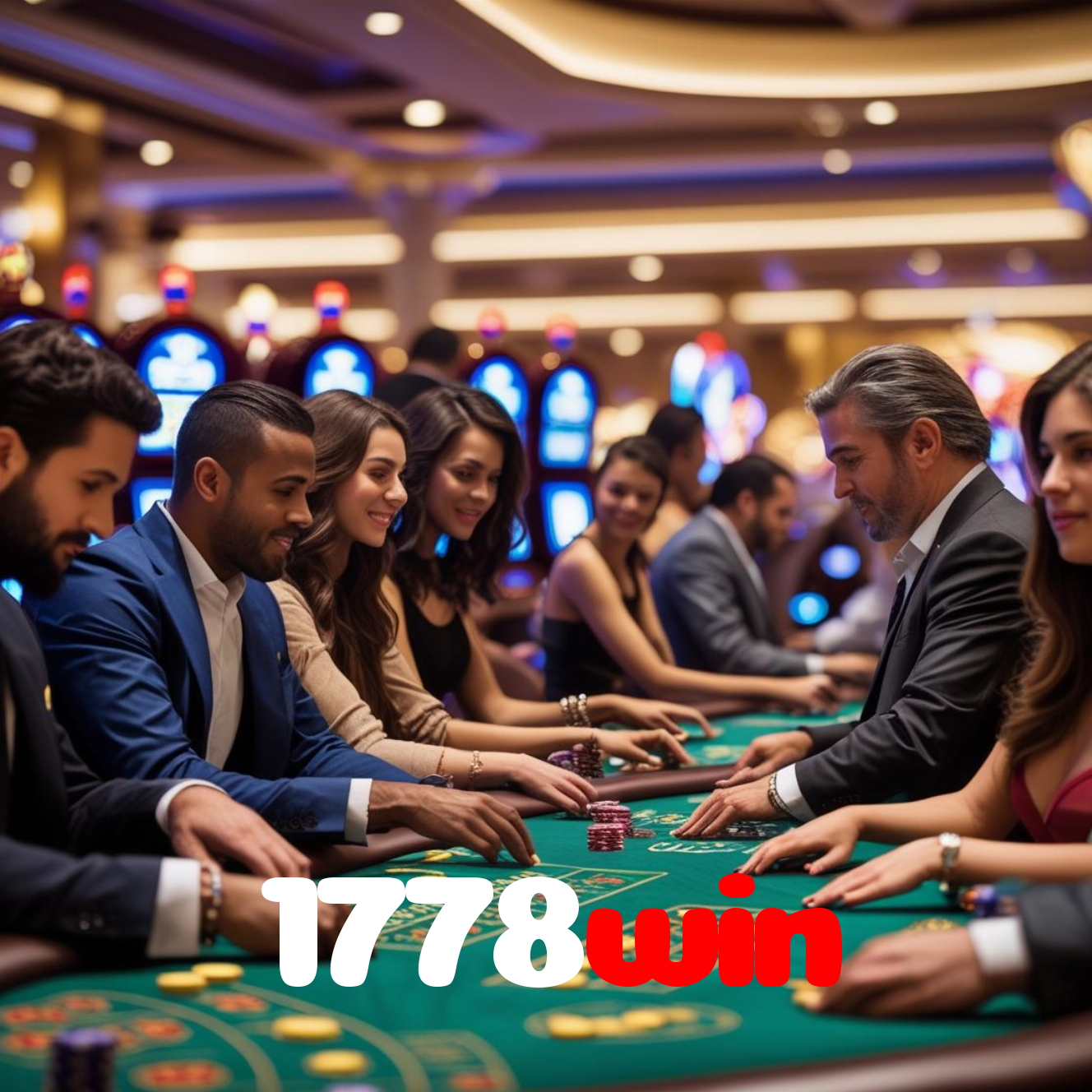 1778win - Seu sucesso no cassino online começa com uma aposta confiável!