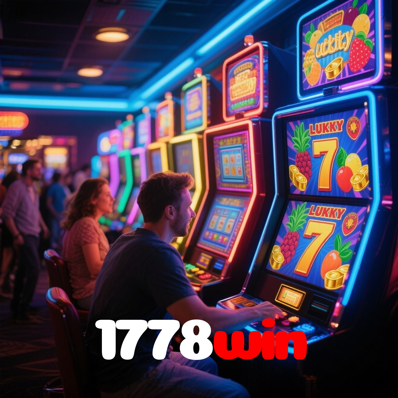 1778win - A sorte te espera no cassino online mais confiável!