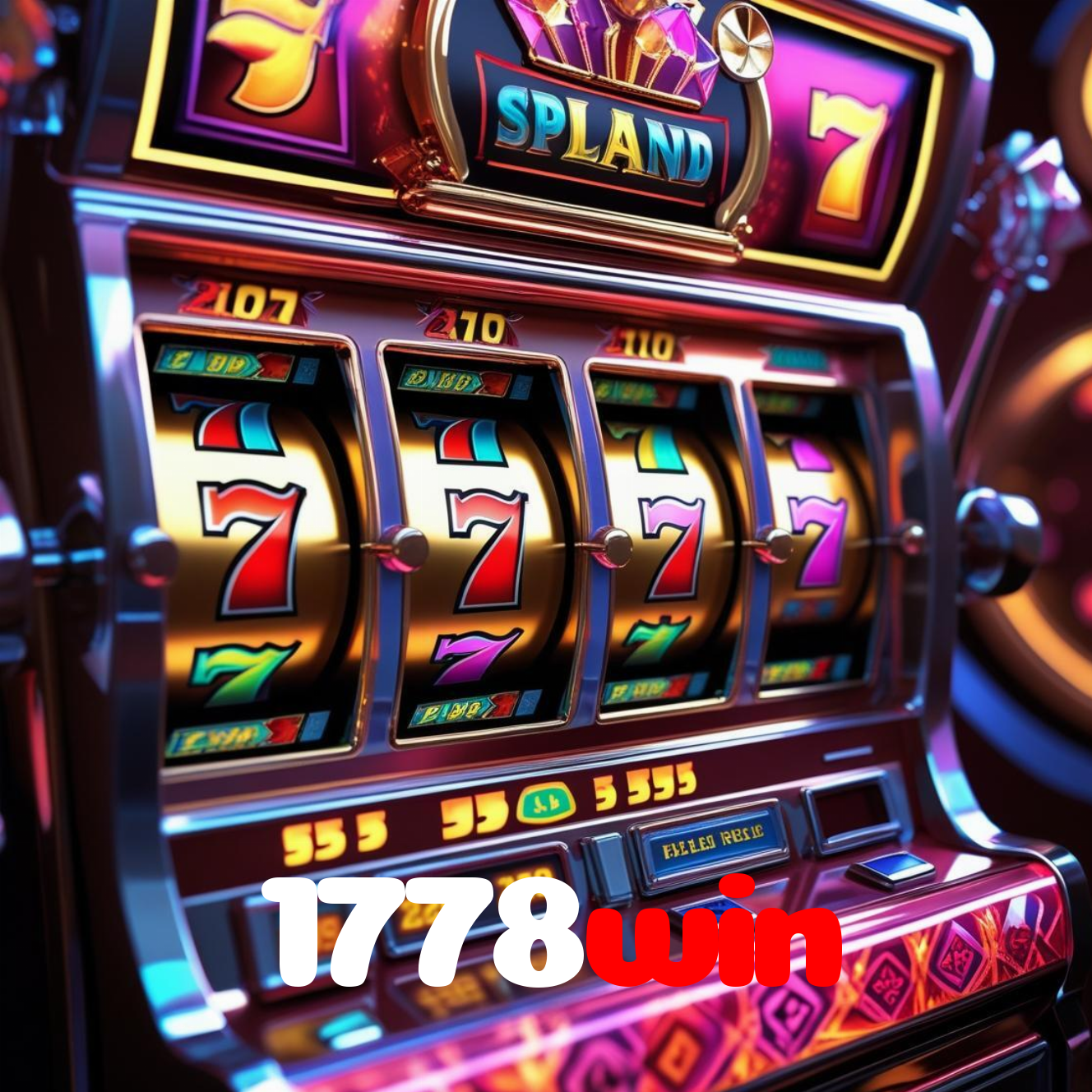 1778win - Participe do cassino online mais seguro e conquiste prêmios incríveis!