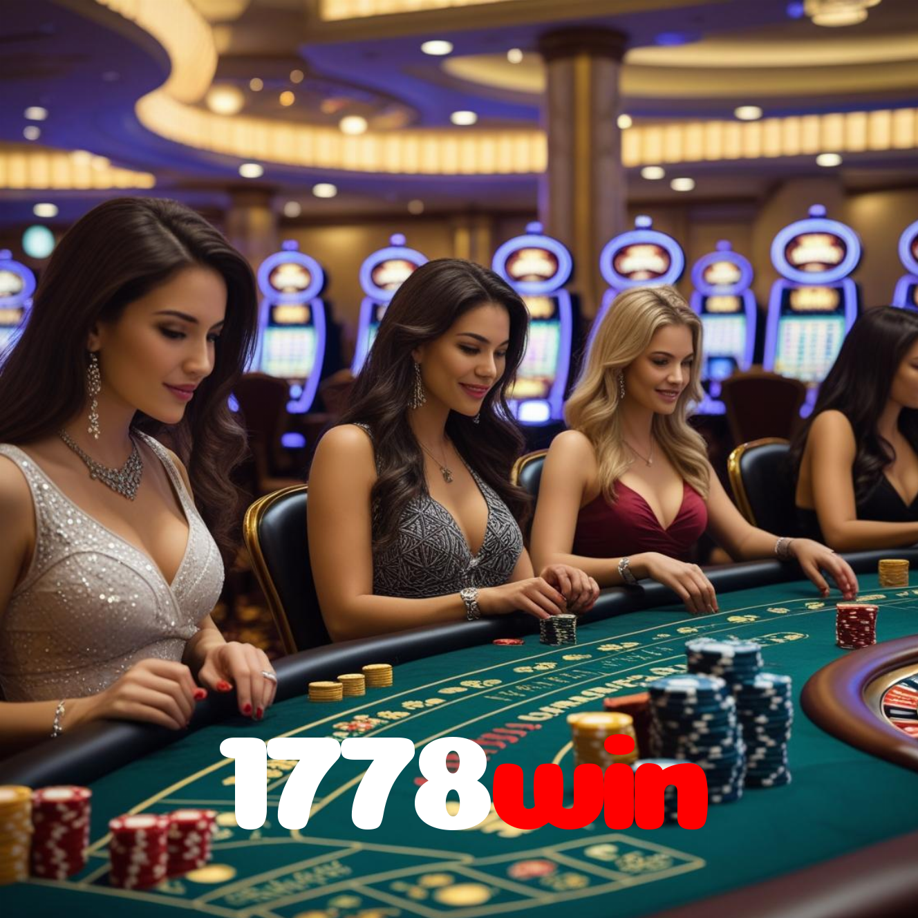 1778win - Experimente a emoção e ganhe no cassino online mais confiável!