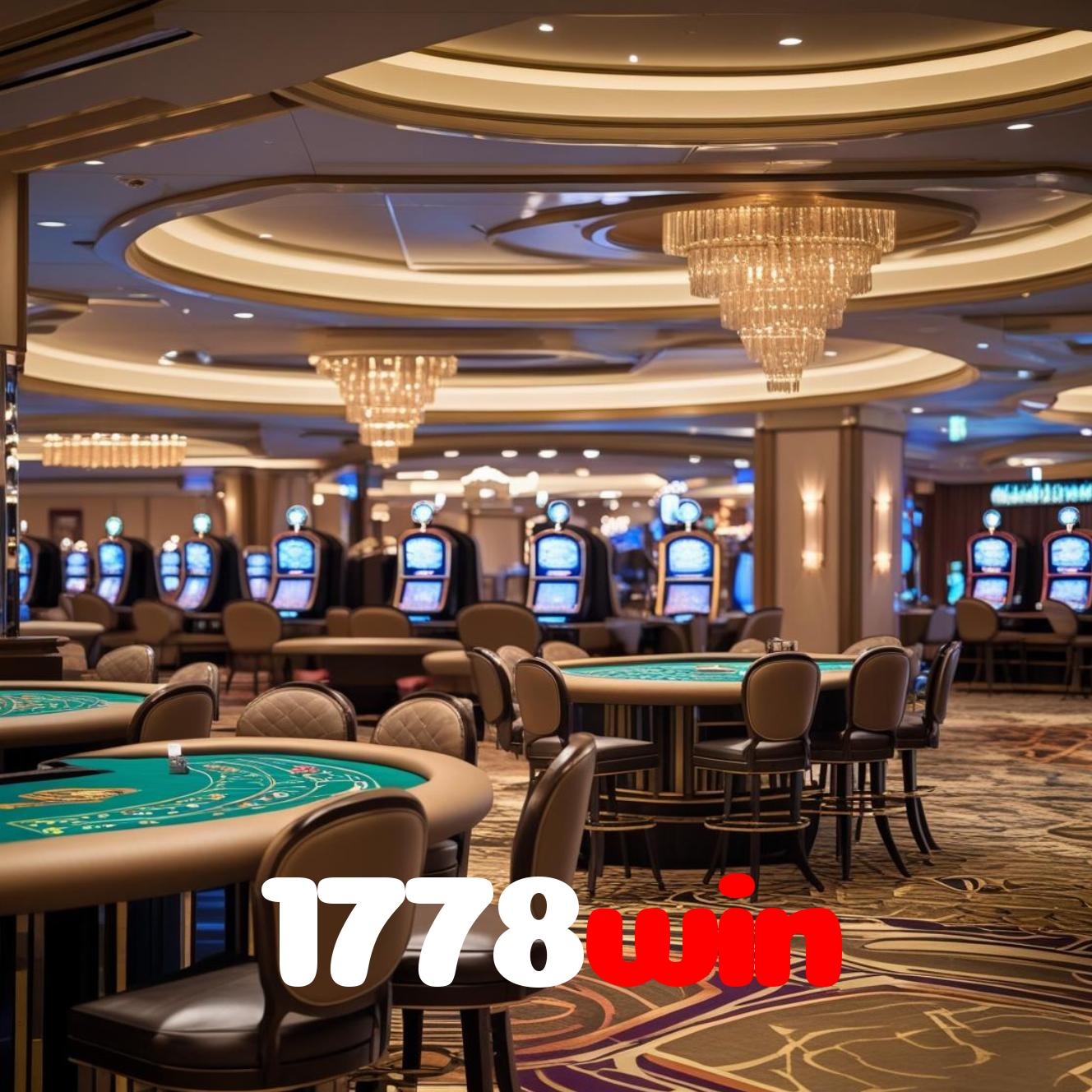1778win - O cassino online mais seguro e confiável para você jogar!