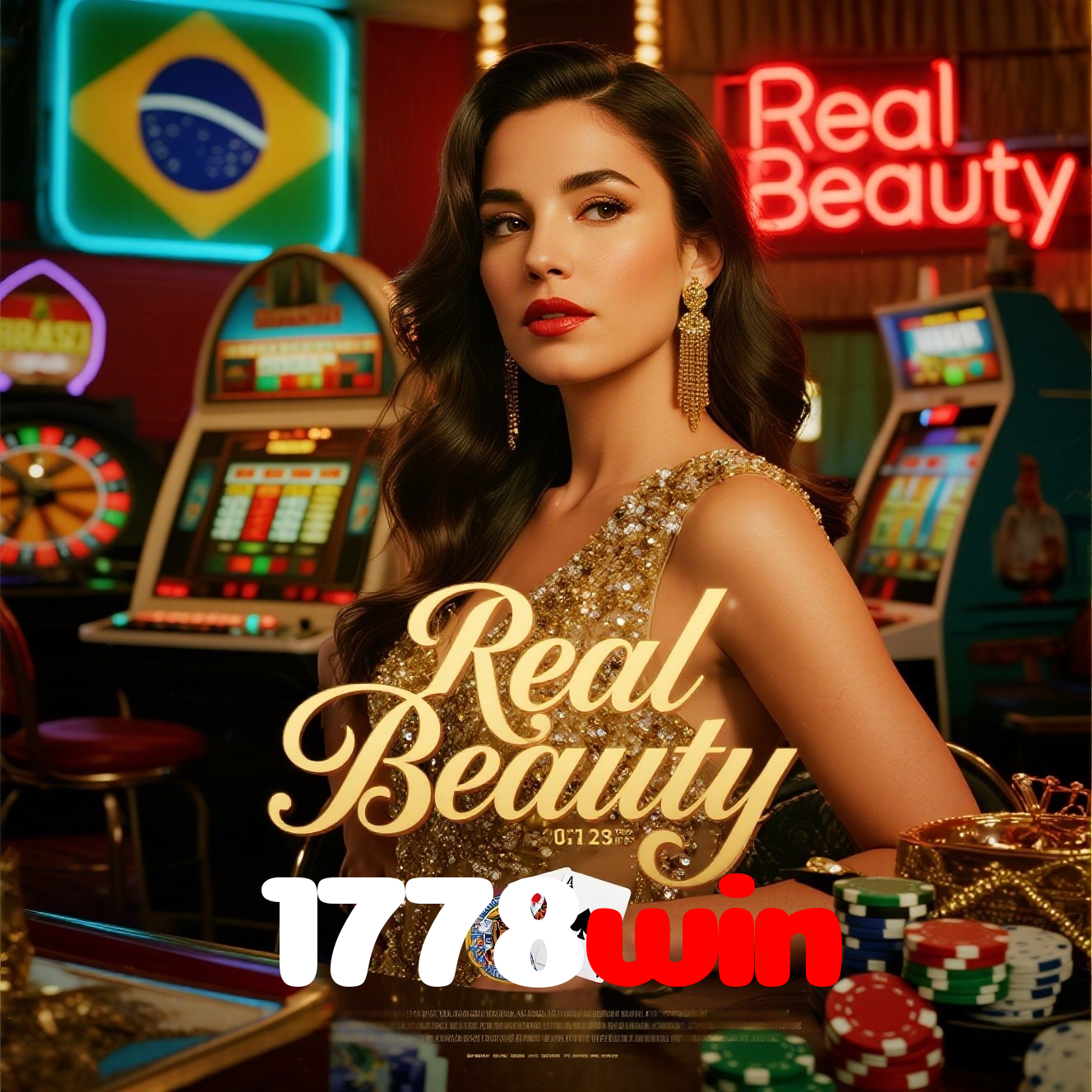 1778win - No cassino online mais confiável, você tem as melhores chances de vitória!