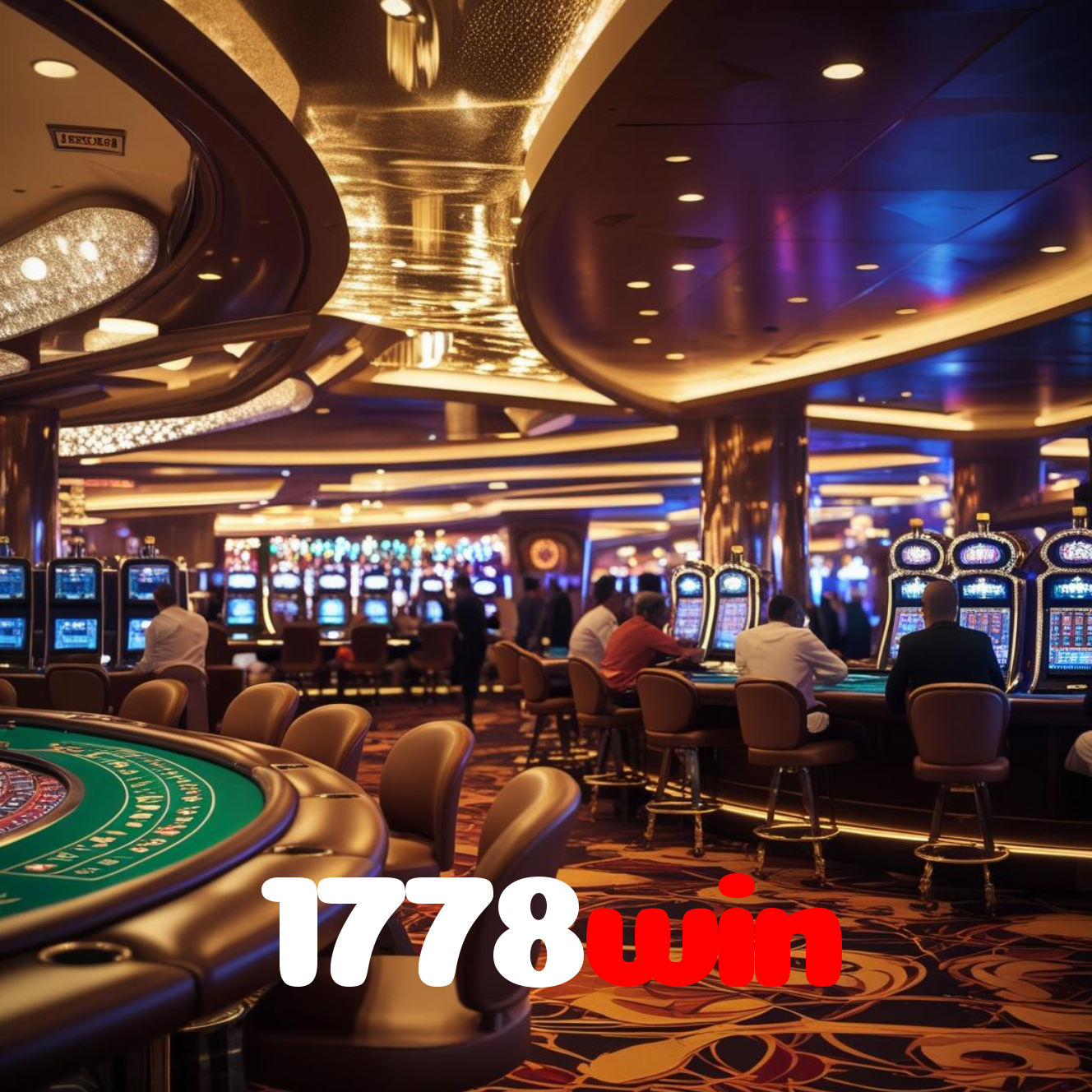 1778win - A aventura começa no cassino online mais premiado do Brasil!