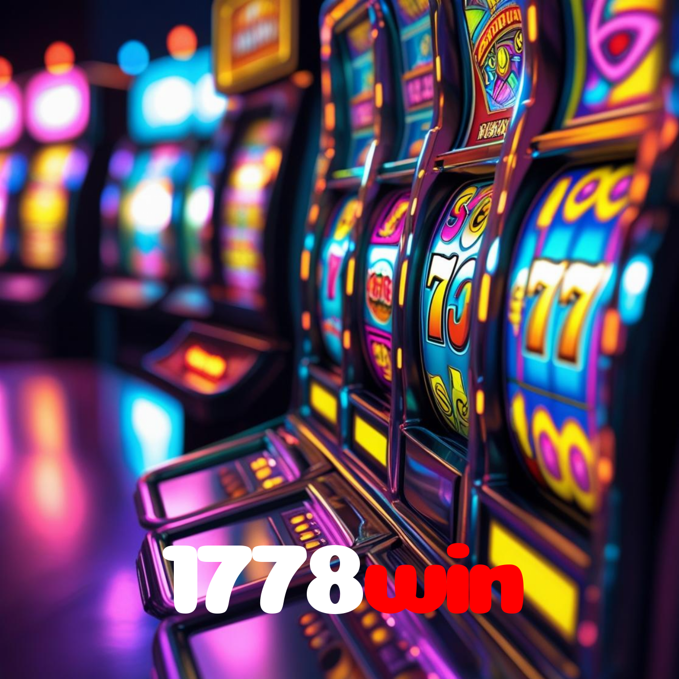 1778win - Sua chance de ganhar está no cassino mais confiável e seguro!