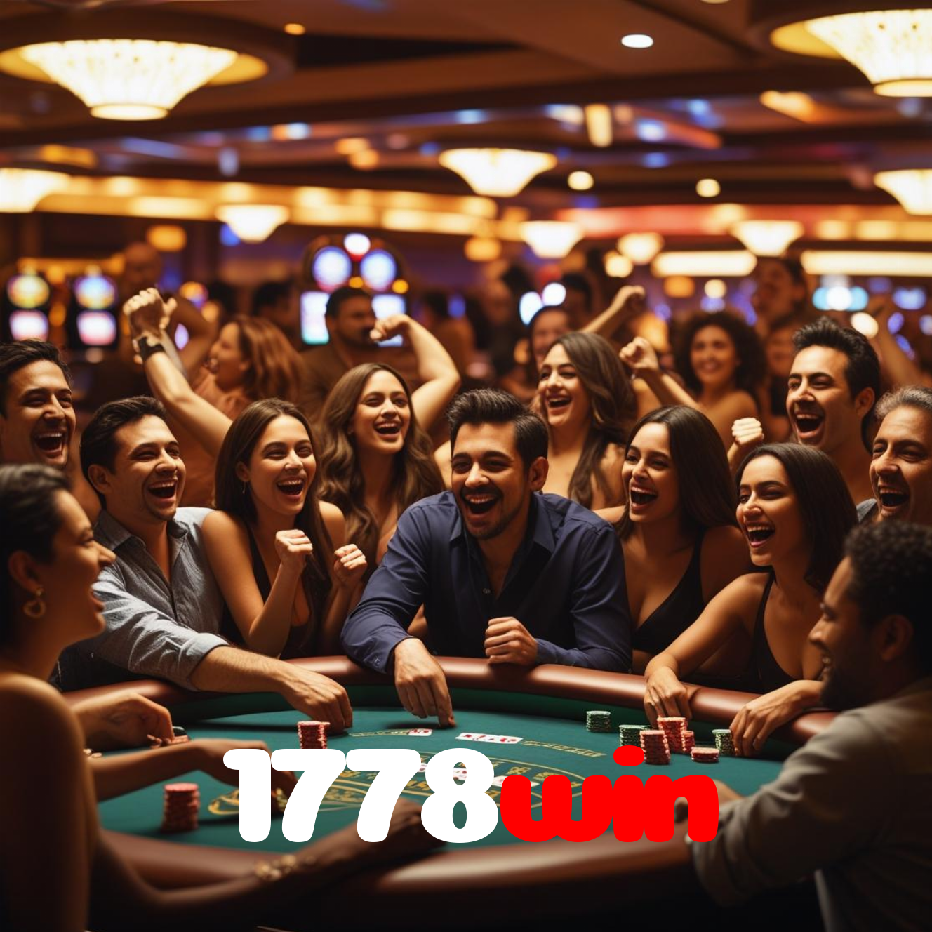 1778win - Jogue e ganhe com confiança no cassino online mais seguro do Brasil!