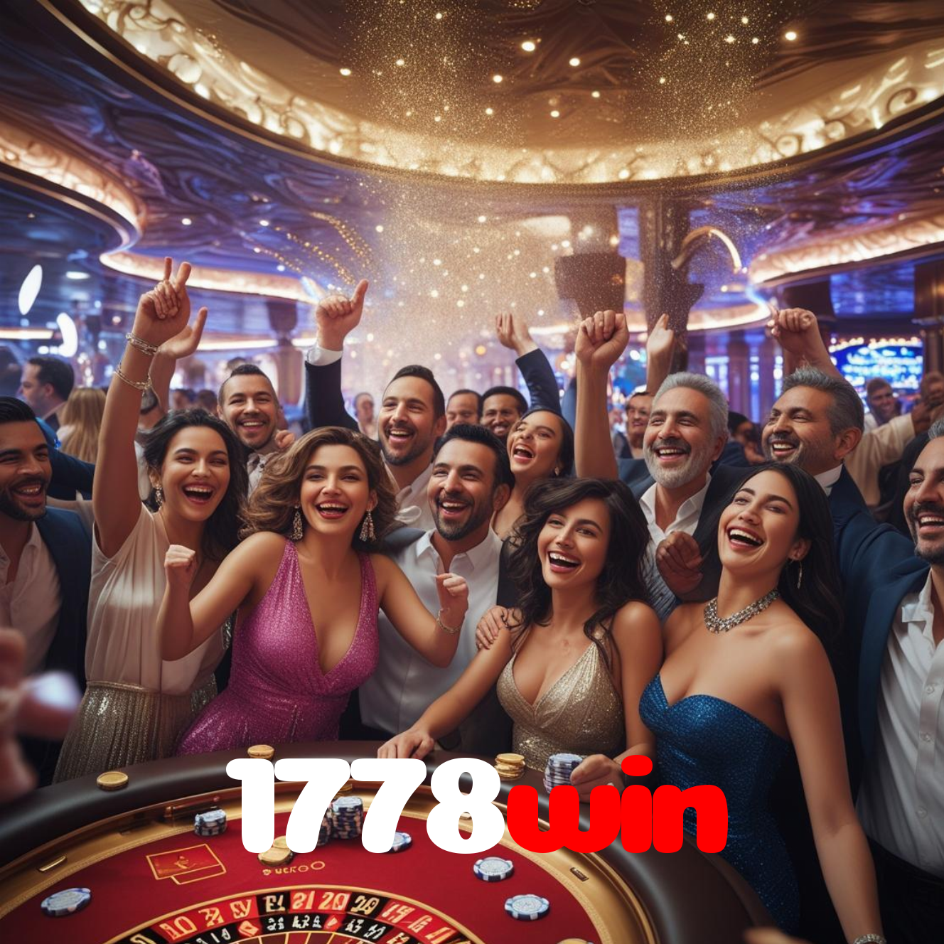 1778win - Jogue no cassino mais confiável e ganhe muito!