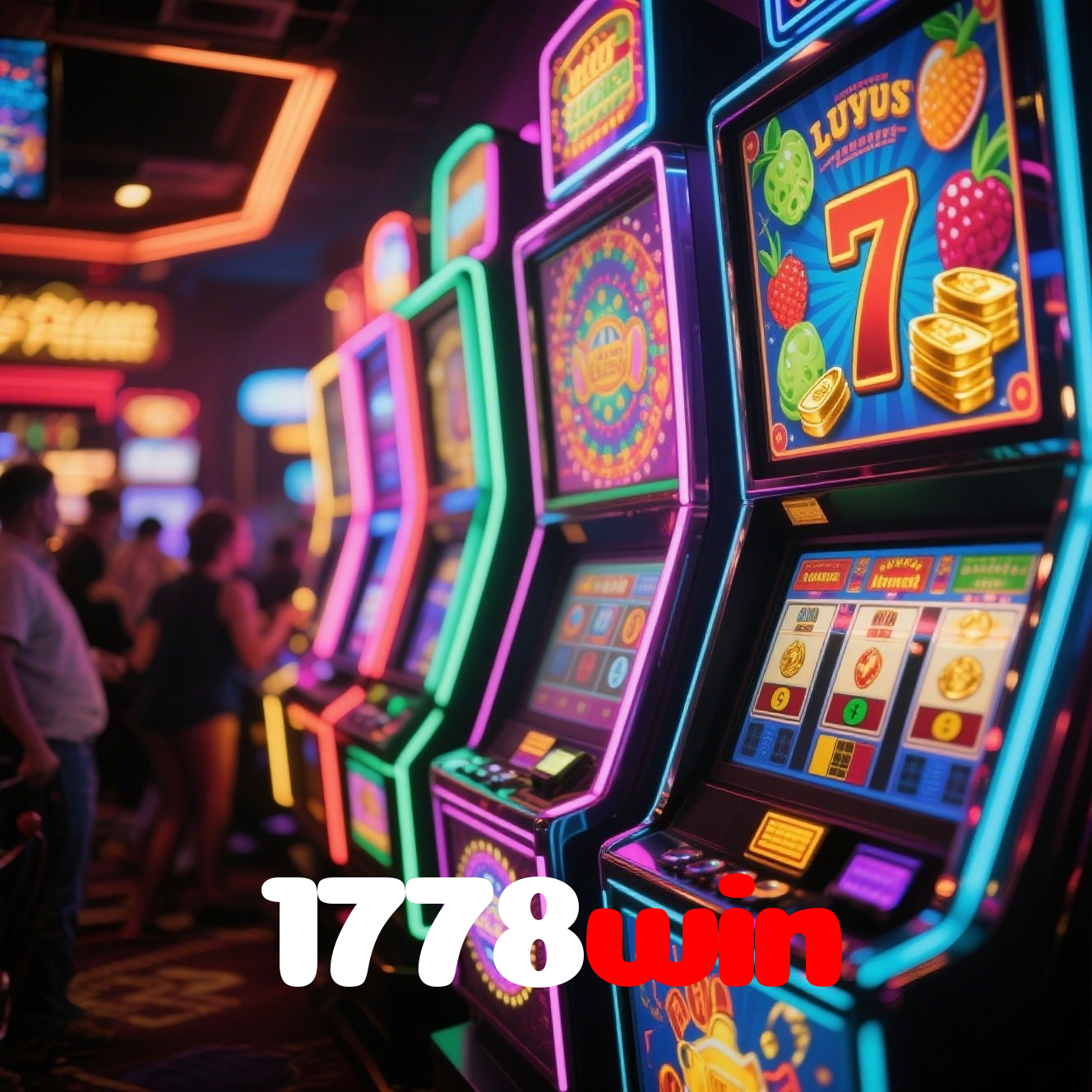 1778win - O cassino mais confiável para você conquistar vitórias!