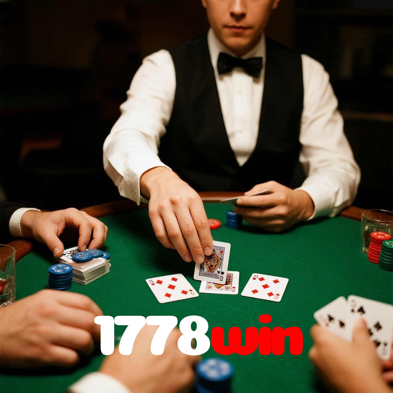 1778win - O cassino online mais seguro para grandes vitórias!