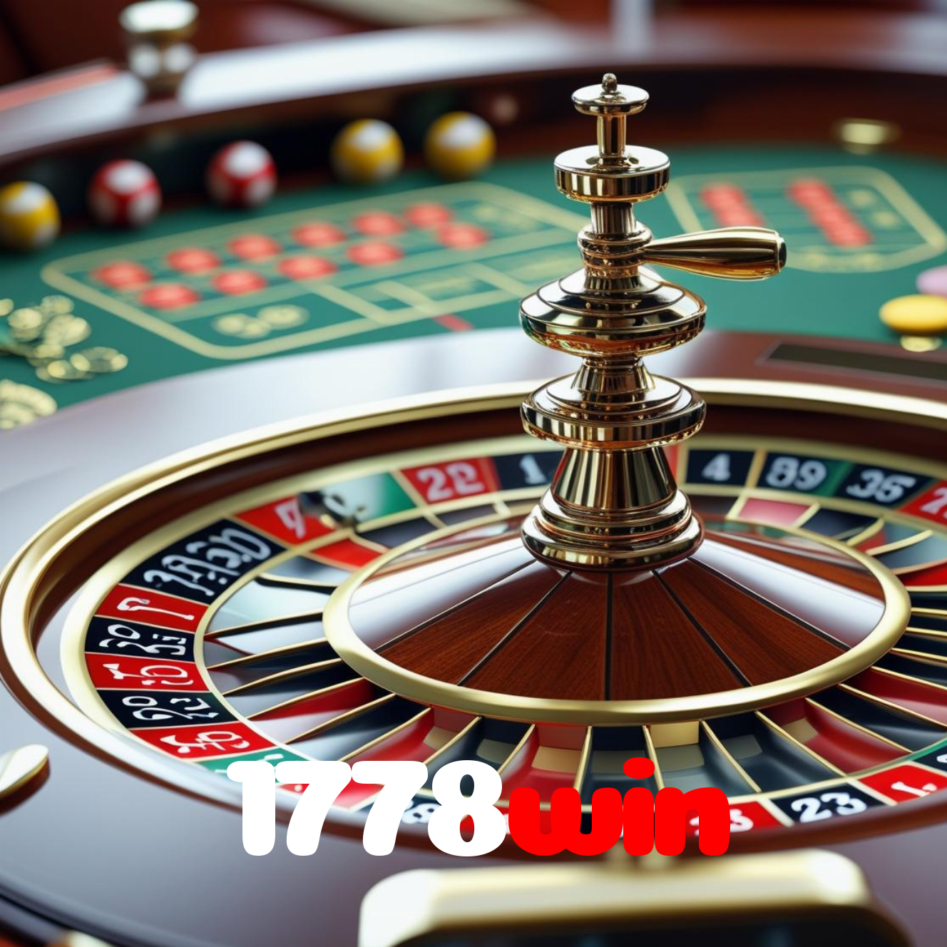1778win - Venha para o cassino online mais confiável do Brasil!