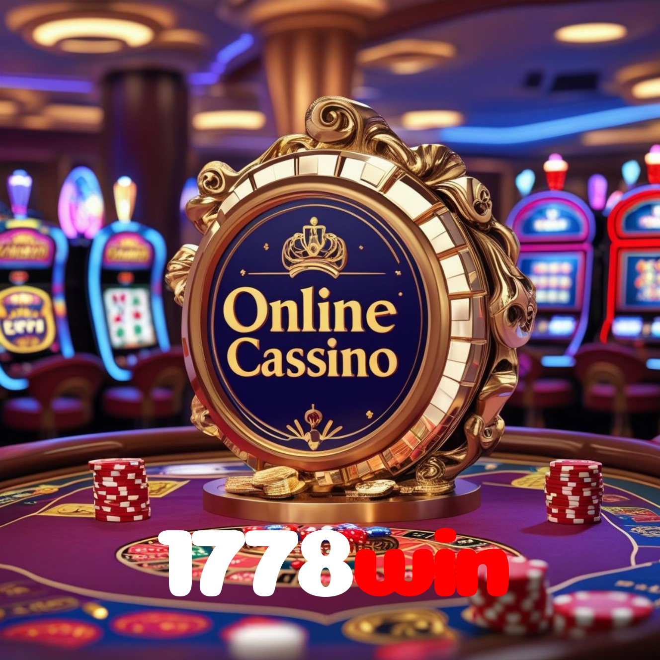 1778win - O Cassino Online Mais Famoso para Brasileiros Está Esperando por Você!