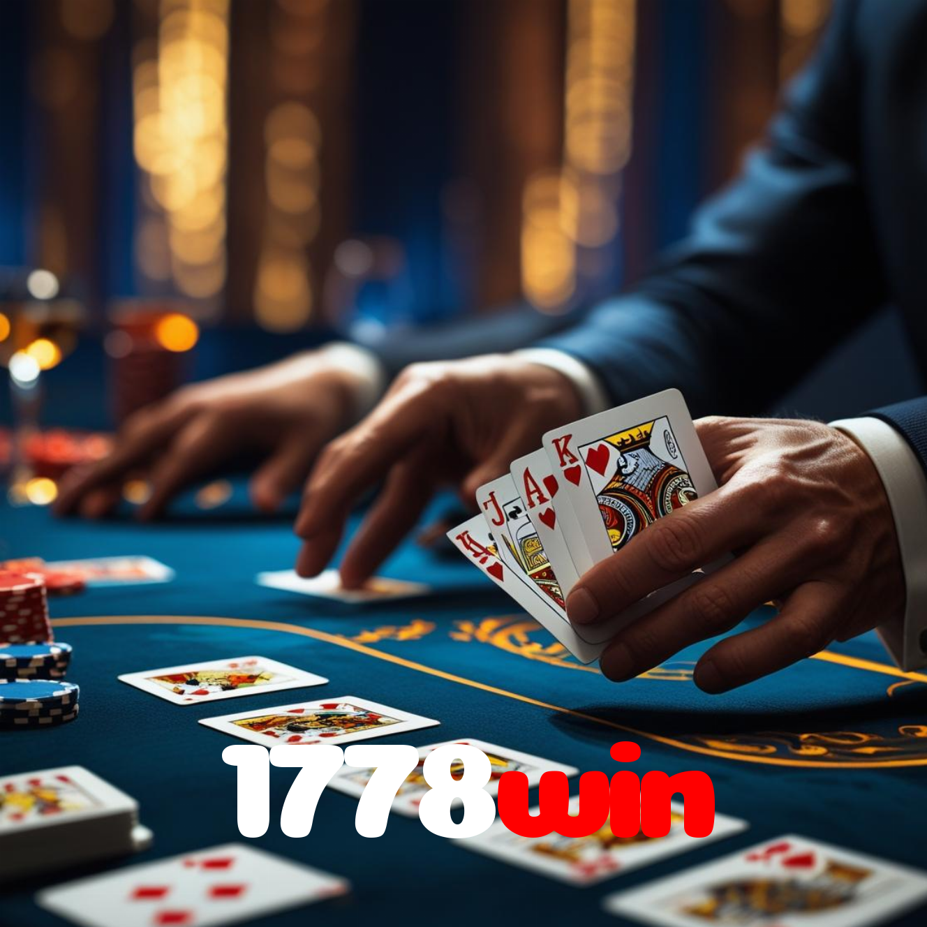 1778win - Sua jornada de sorte começa no cassino mais confiável!
