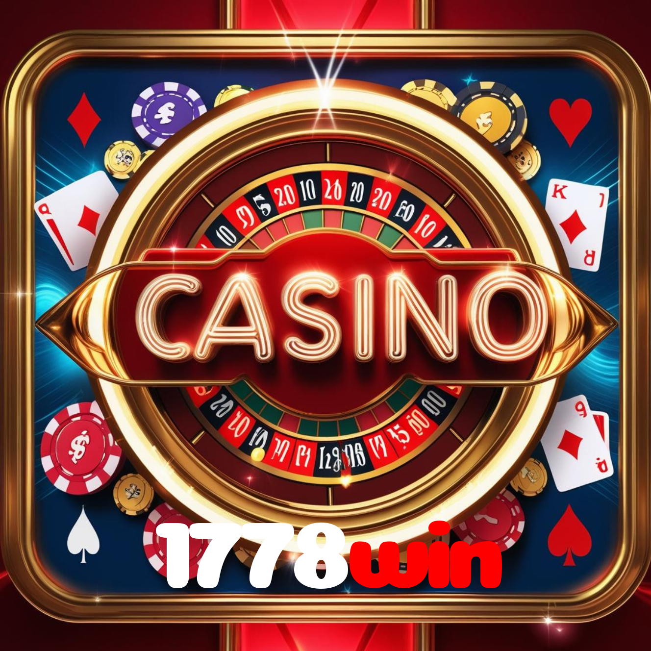 1778win - O cassino mais confiável do Brasil, pronto para você!
