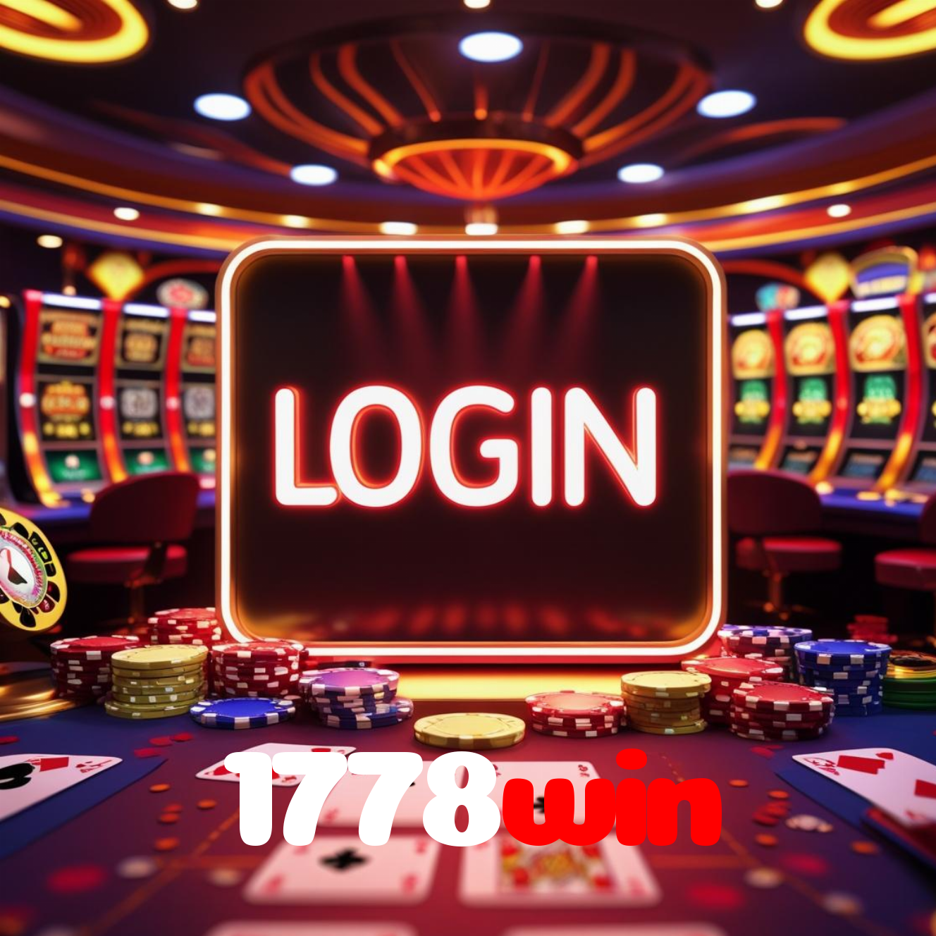 1778win - Aposte e vença no cassino online mais confiável e seguro!