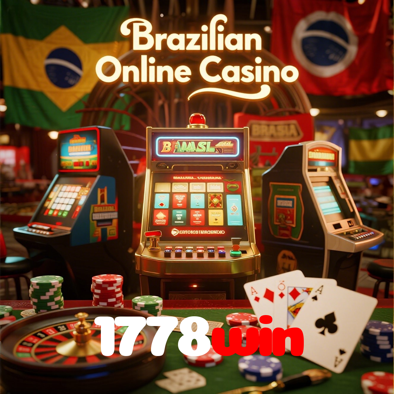 1778win - Onde sua sorte encontra segurança: cassino online!