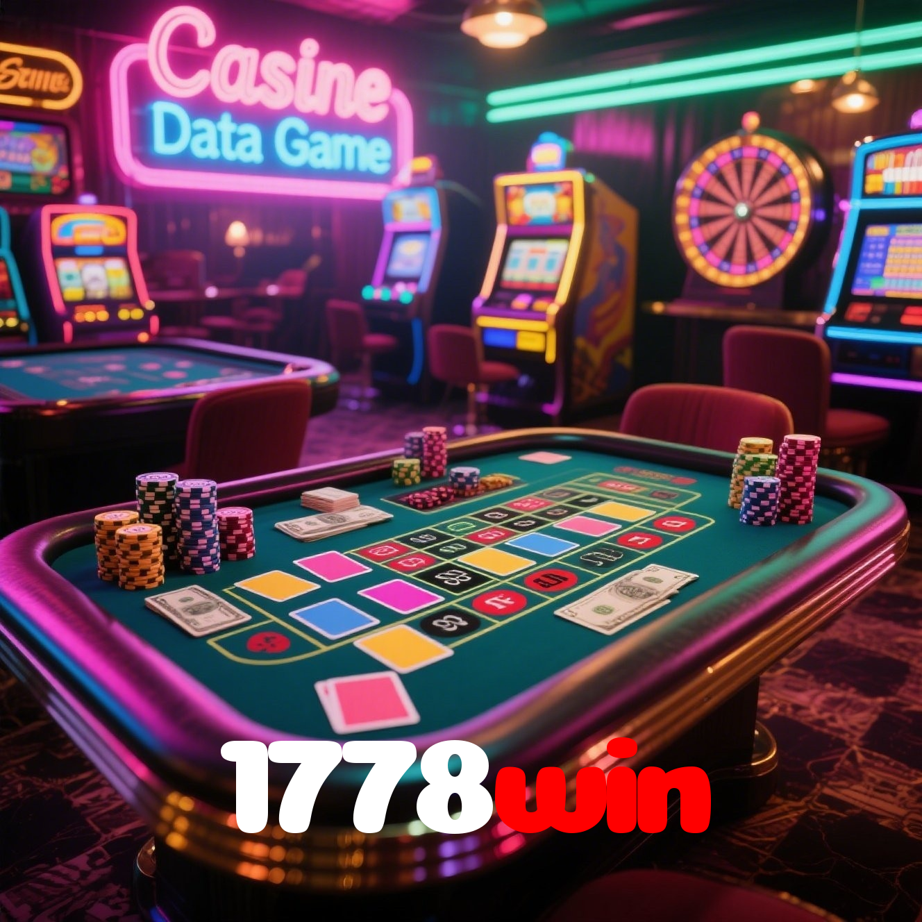 1778win - Jogue com segurança e ganhe no cassino mais confiável!