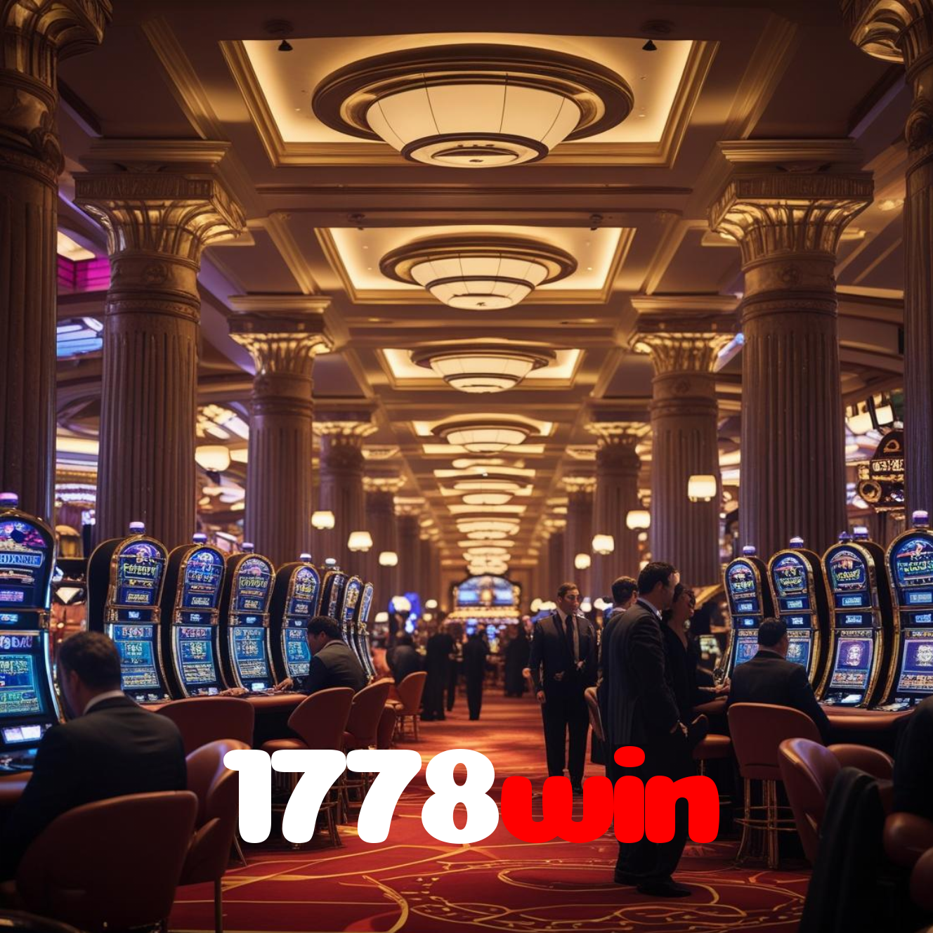 1778win - Ganhe com segurança no cassino online mais confiável!