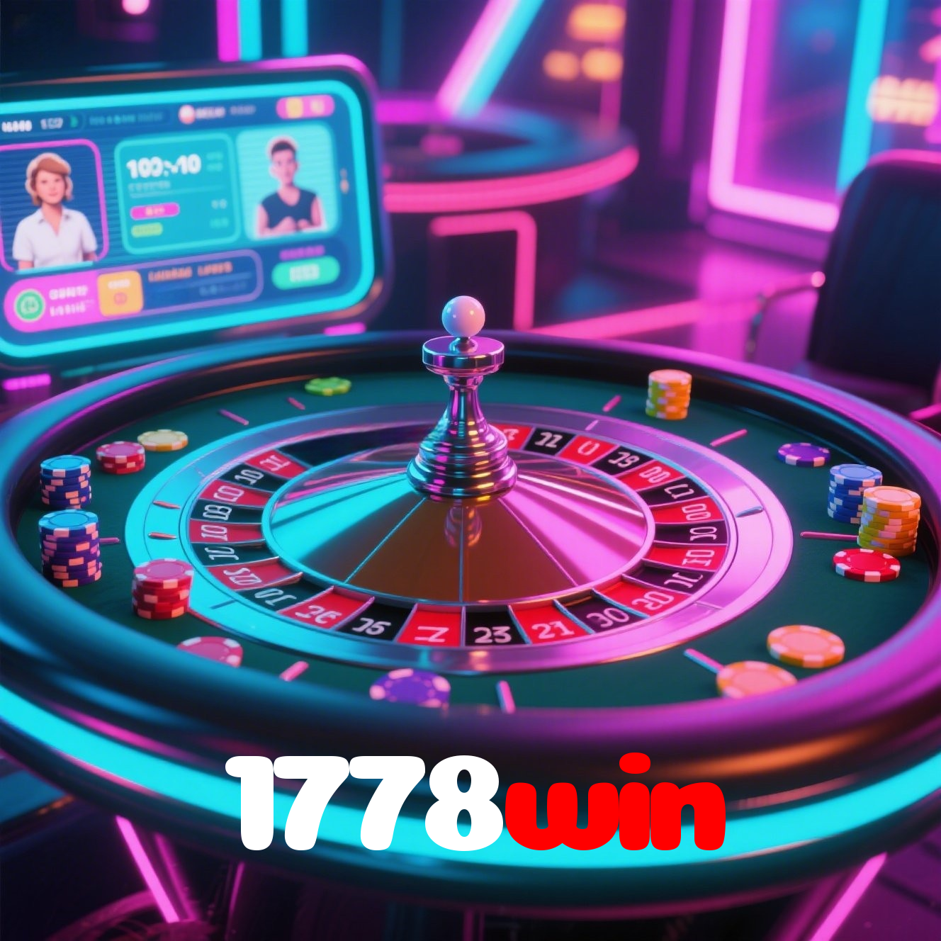 1778win - O cassino online mais confiável para você jogar e ganhar!