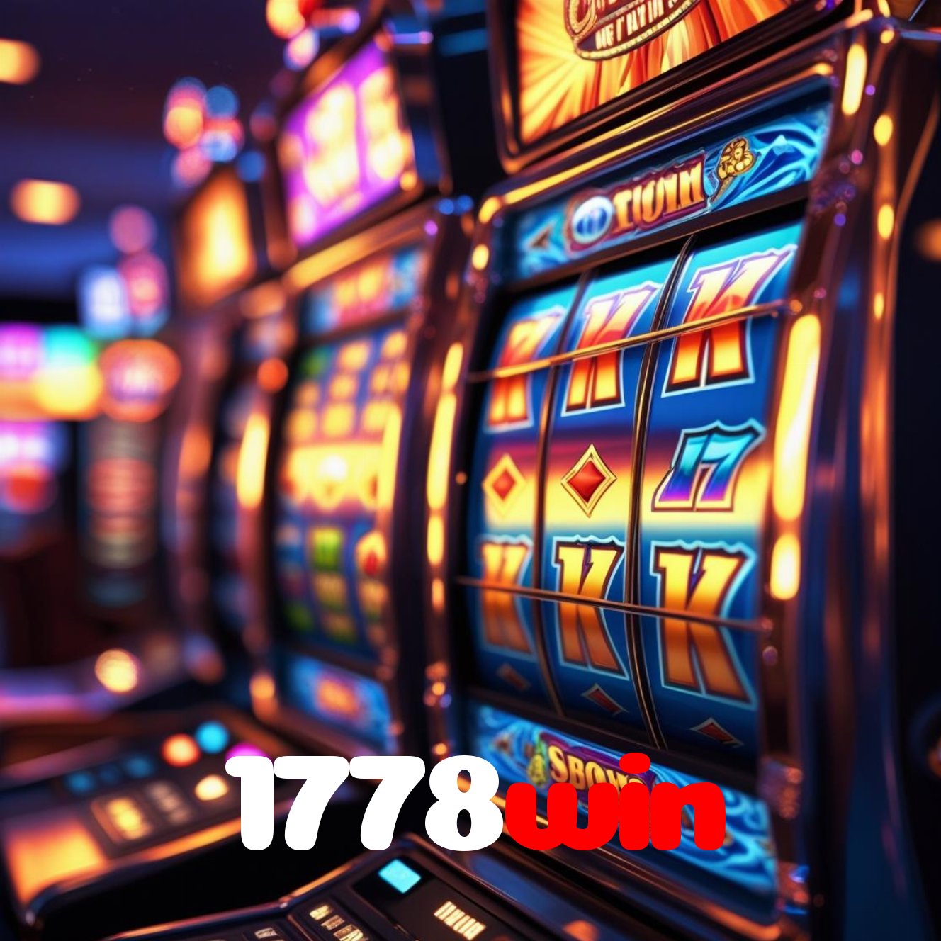 1778win - Experimente o cassino online mais confiável do Brasil!