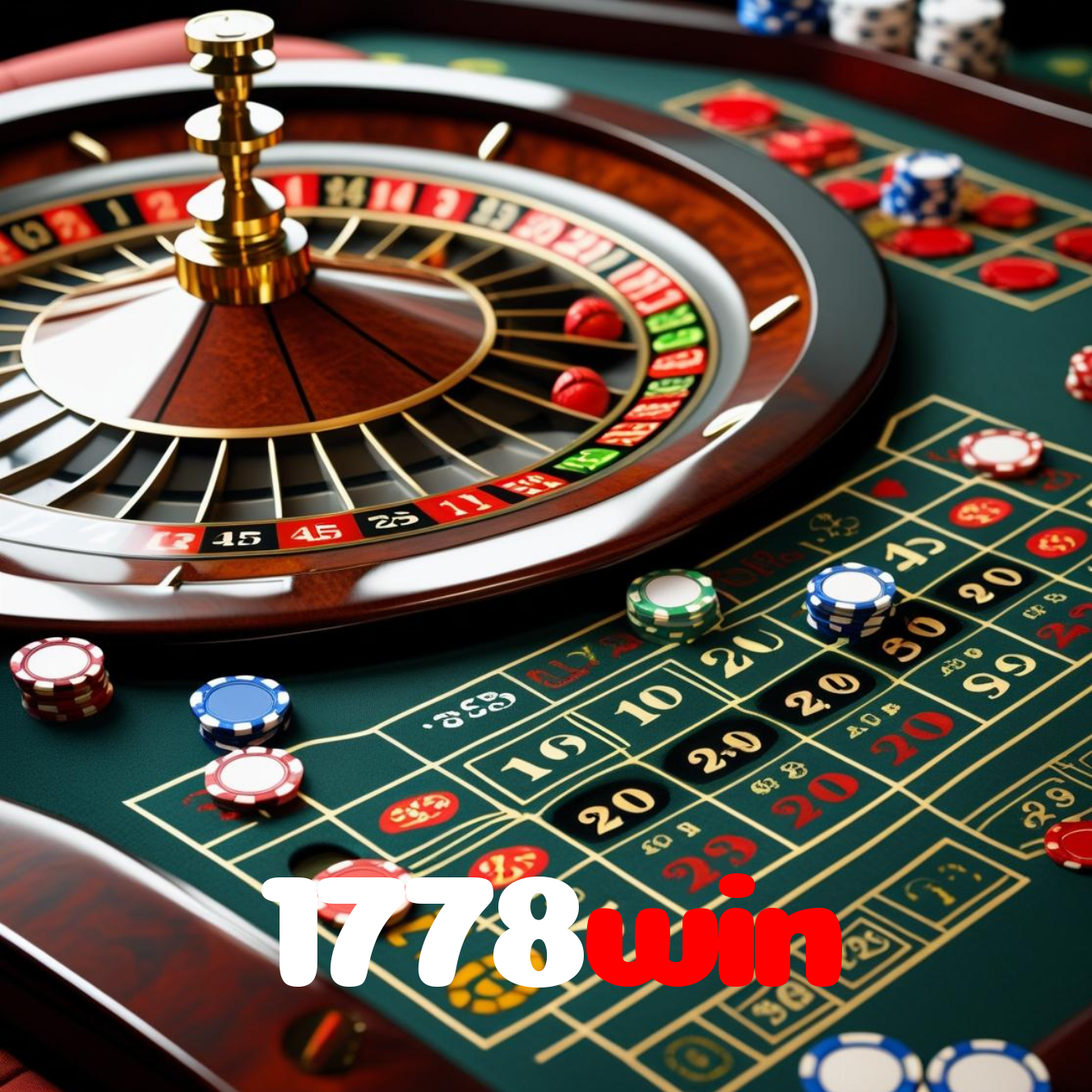 1778win - A diversão e a segurança se encontram no nosso cassino!
