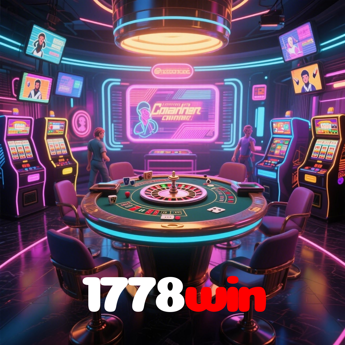 1778win - Jogue e vença no cassino online mais confiável e seguro do Brasil!
