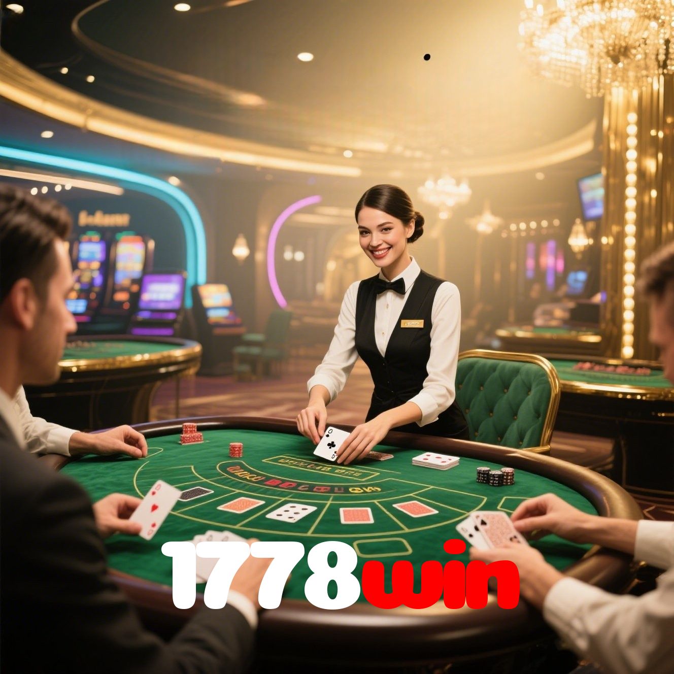 1778win - A sorte está ao seu lado no cassino online mais seguro!