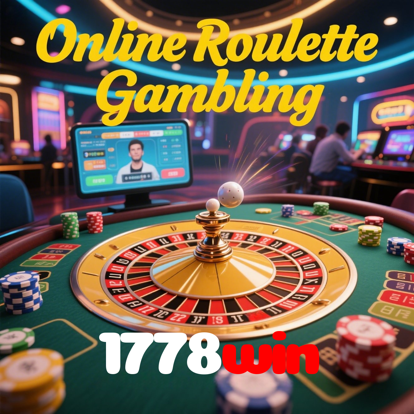 1778win - O cassino online mais confiável para você jogar e ganhar!
