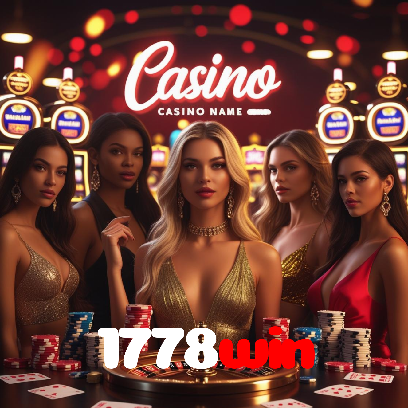 1778win - Onde a segurança e a diversão se encontram: cassino online!