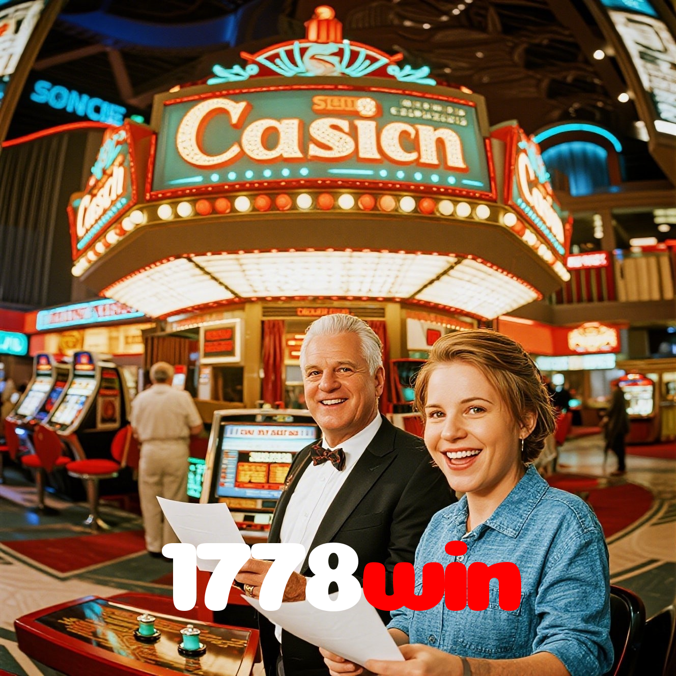 1778win - No cassino online mais confiável, suas vitórias estão a um clique de distância!
