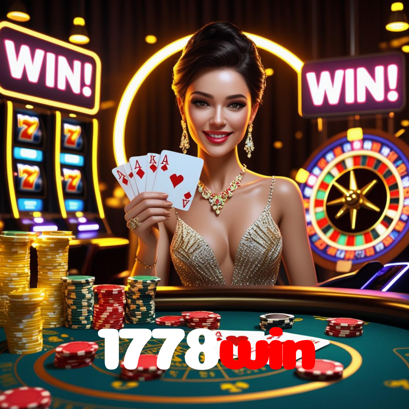 1778win - A sorte brilha no cassino online mais seguro do Brasil!