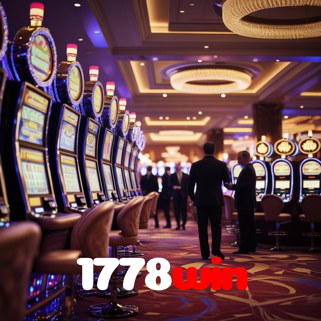 1778win - O cassino online mais seguro, onde sua sorte brilha!