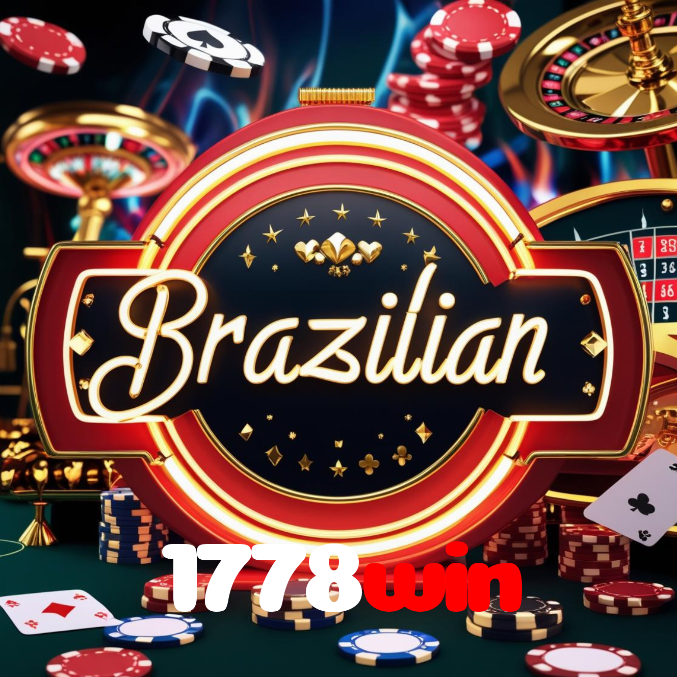 1778win - No cassino online mais confiável, suas vitórias estão a um clique de distância!