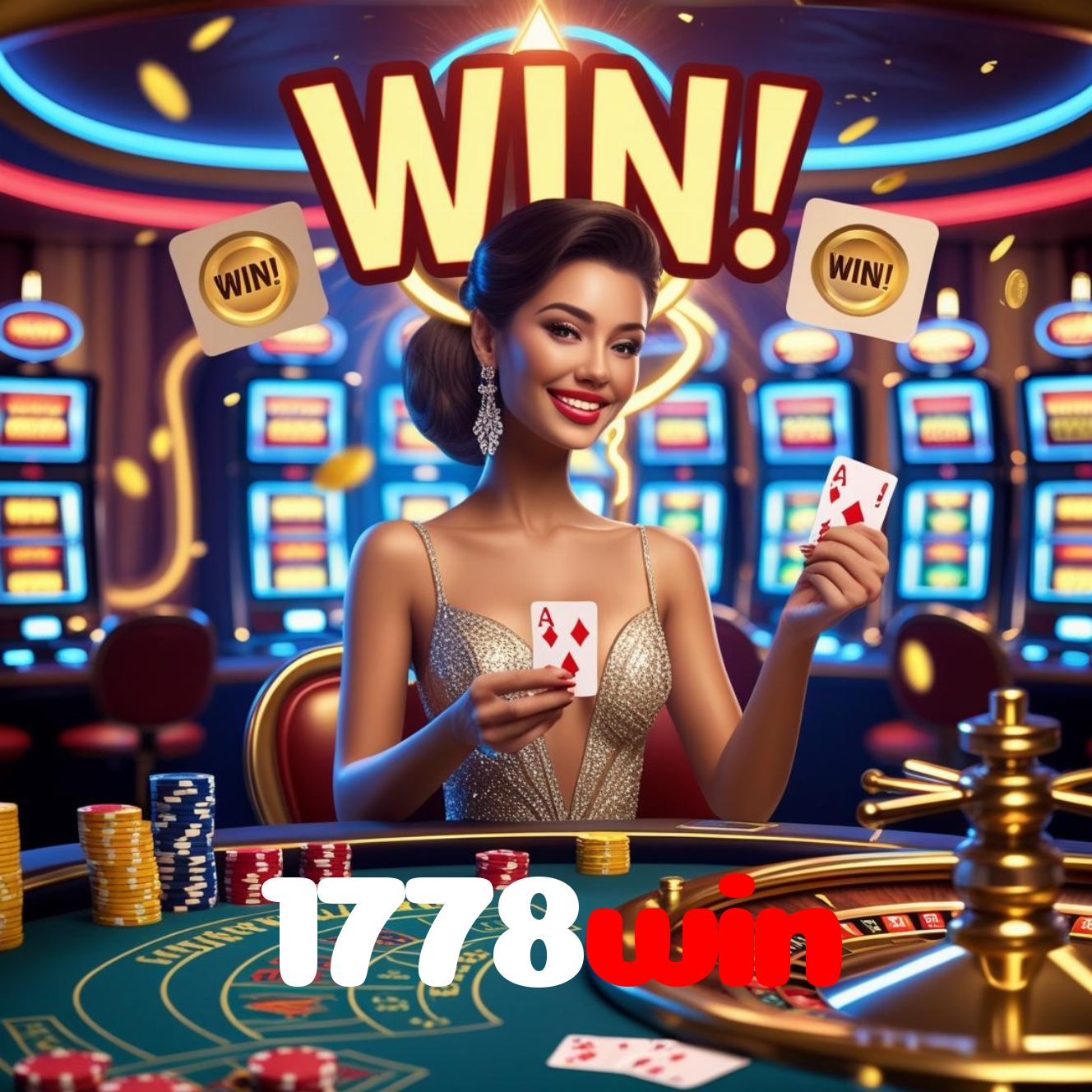 1778win - A sorte te espera no cassino online mais confiável e seguro!