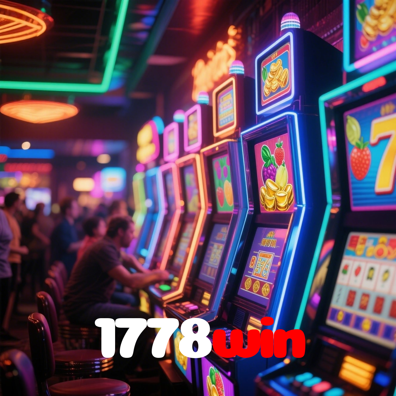 1778win - O Cassino Online Brasileiro com Mais Diversão e Prêmios Incríveis!