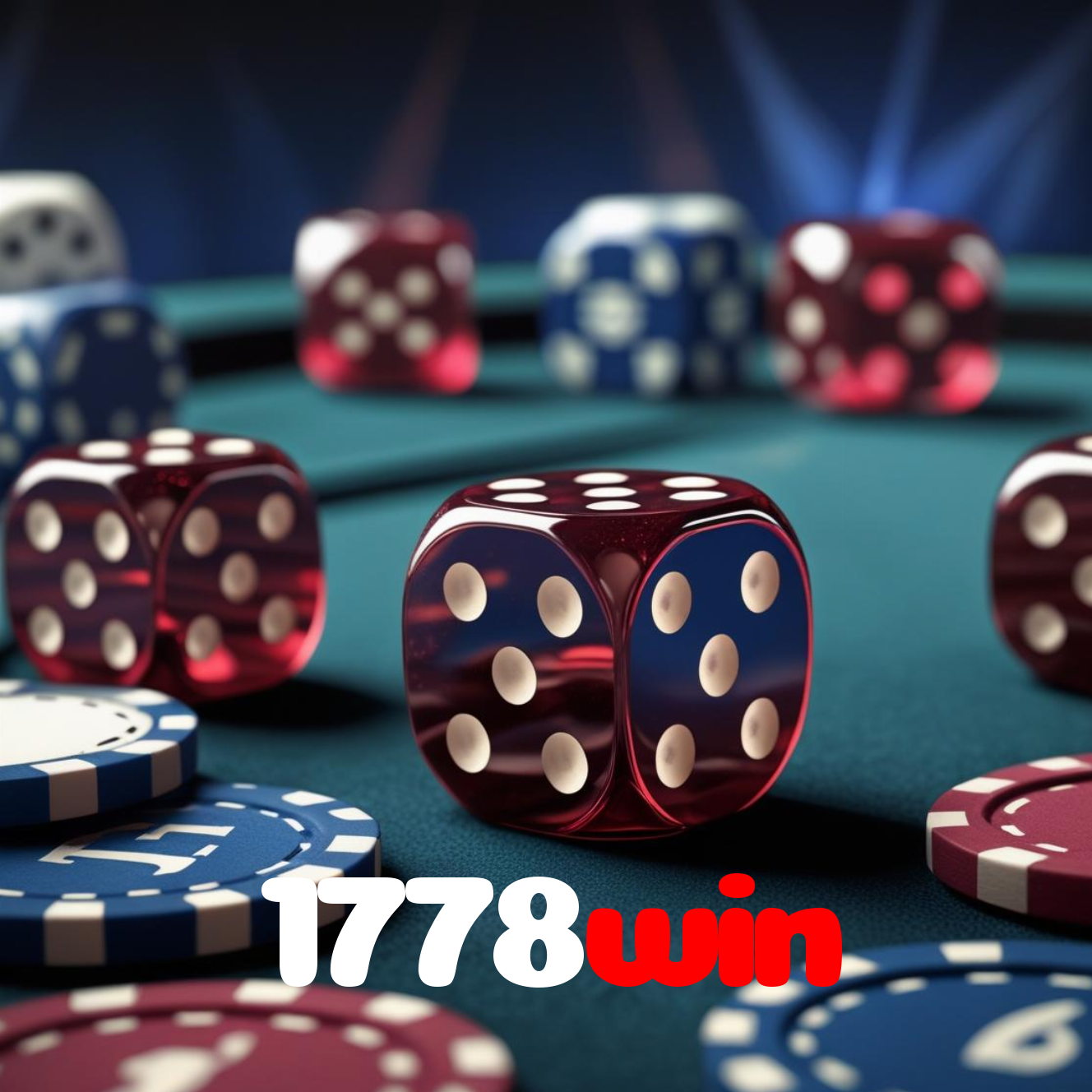1778win - O cassino mais seguro para você e sua sorte no Brasil!