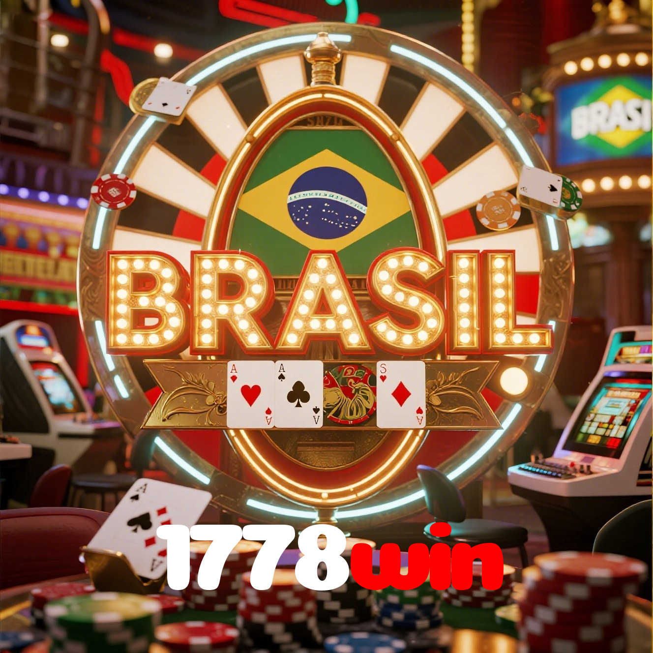 1778win - O Cassino Online no Brasil onde seus sonhos podem se tornar realidade!
