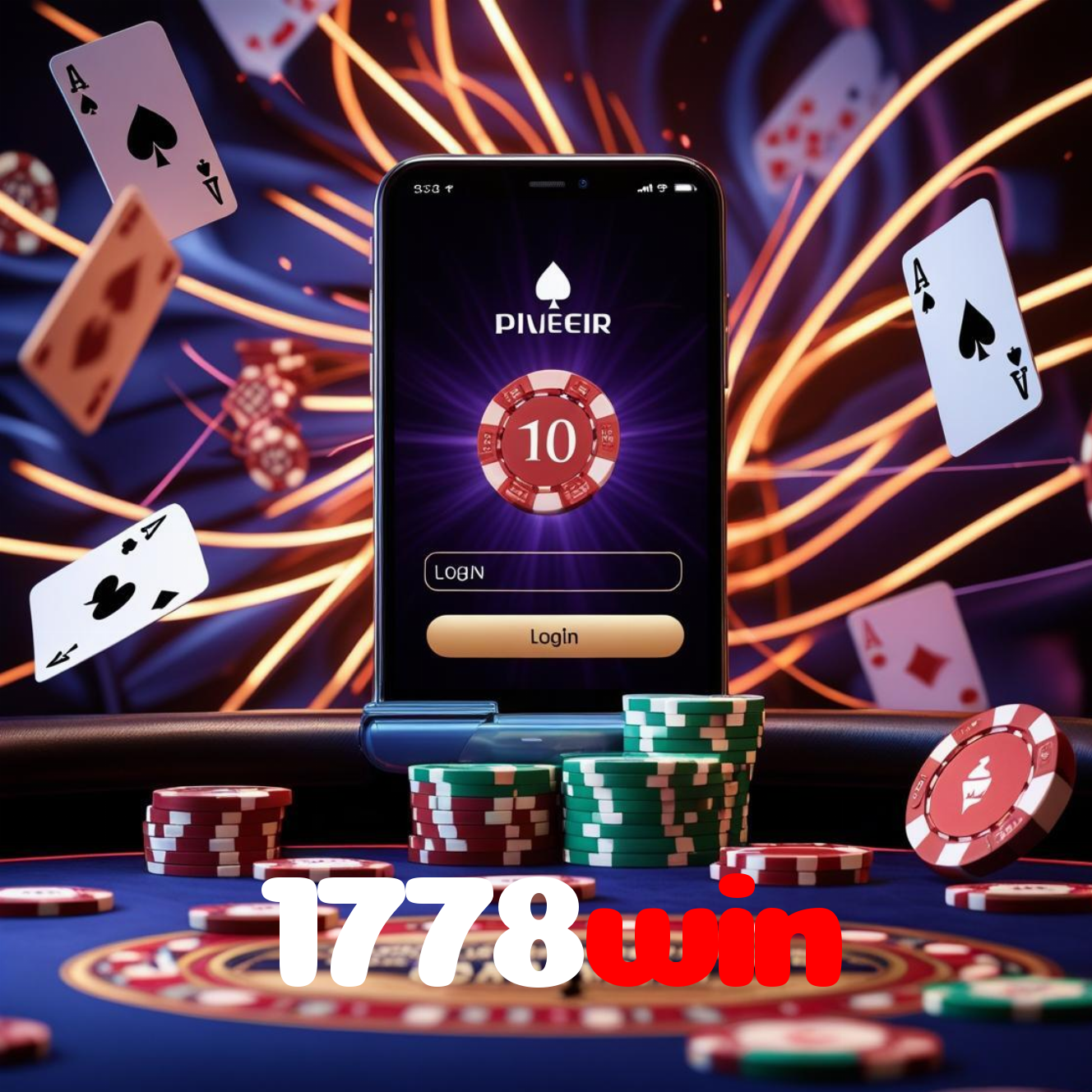 1778win - Embarque na diversão e ganhe muito no cassino online mais seguro!