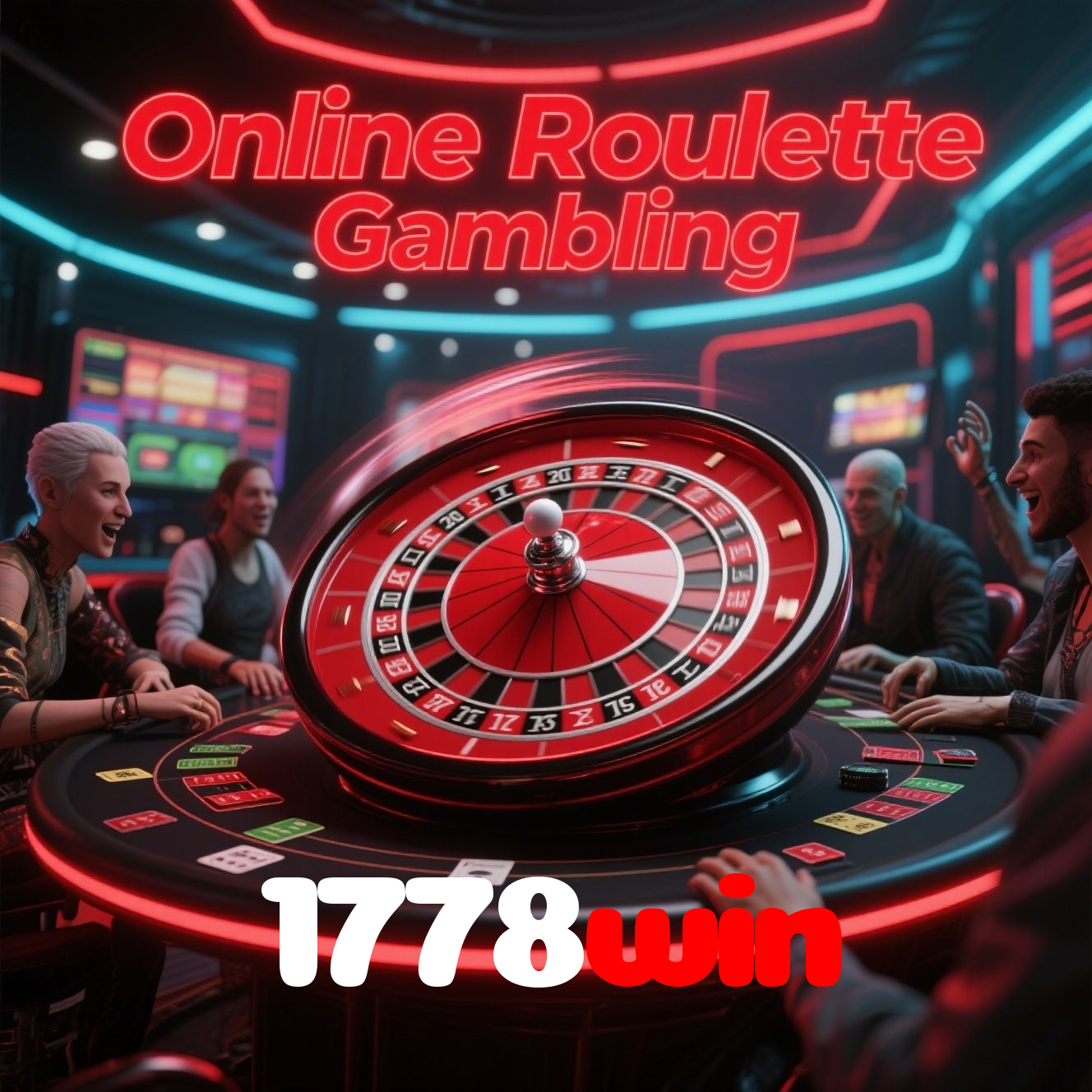 1778win - A sorte começa agora no cassino online mais confiável!