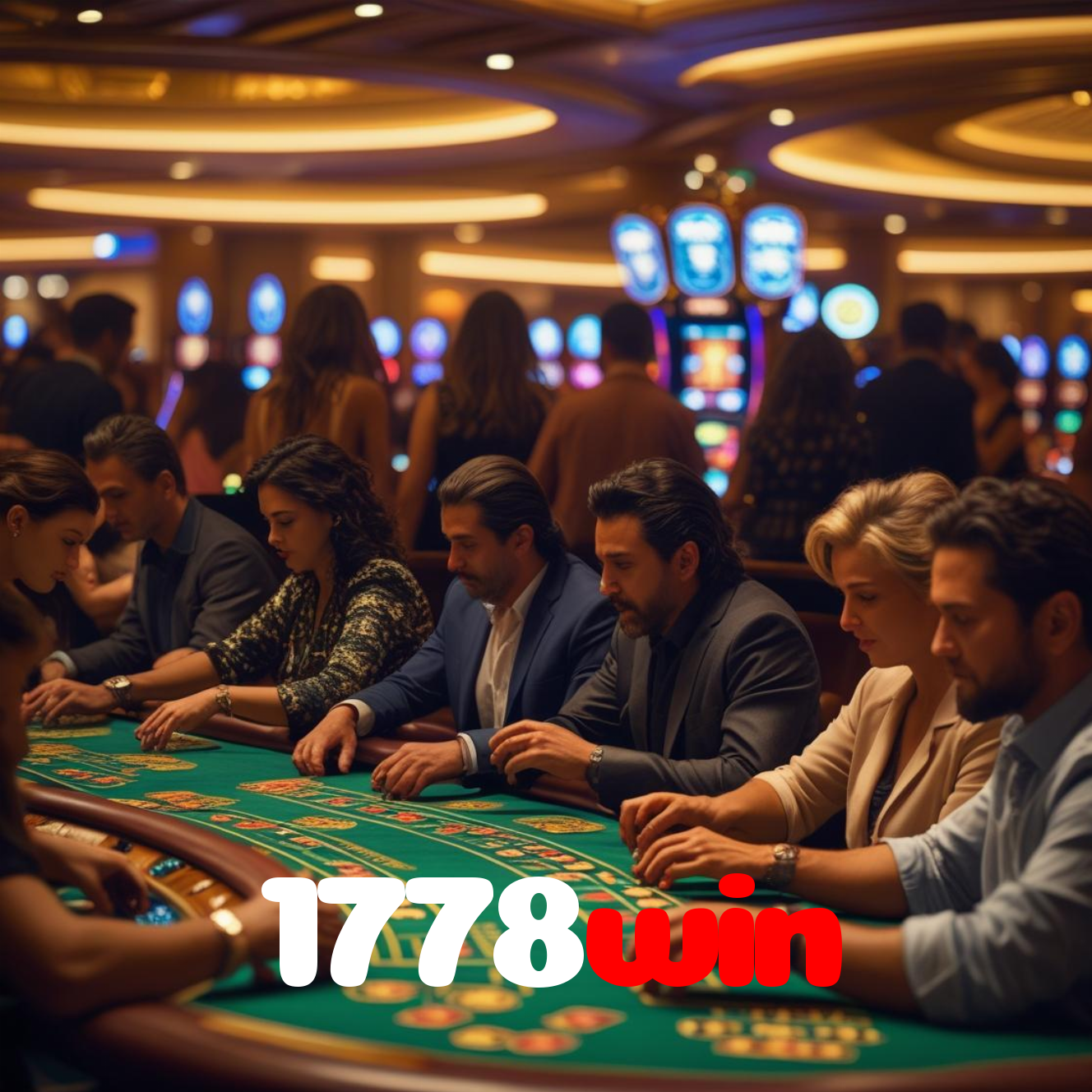 1778win - Jogue e vença no cassino online mais divertido e confiável do Brasil!