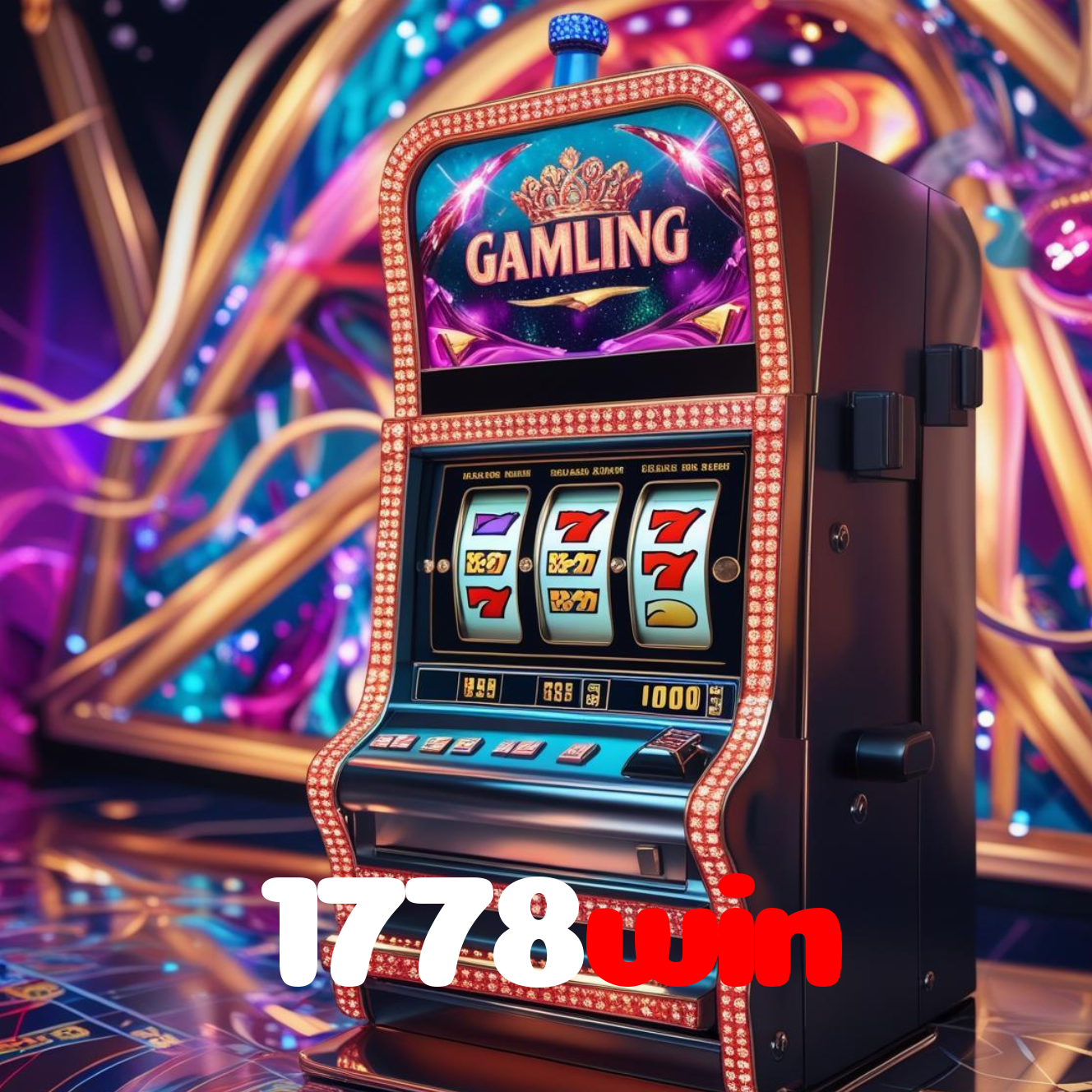 1778win - Jogue e ganhe prêmios incríveis no cassino online mais seguro do Brasil!