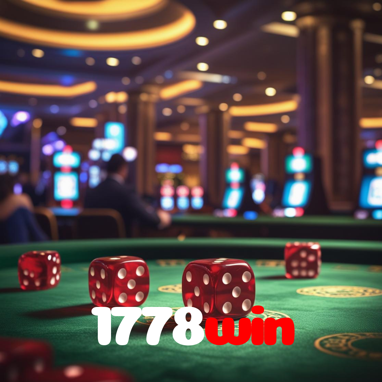 1778win - O Cassino Online Ideal Para Quem Ama Emoção e Prêmios no Brasil!